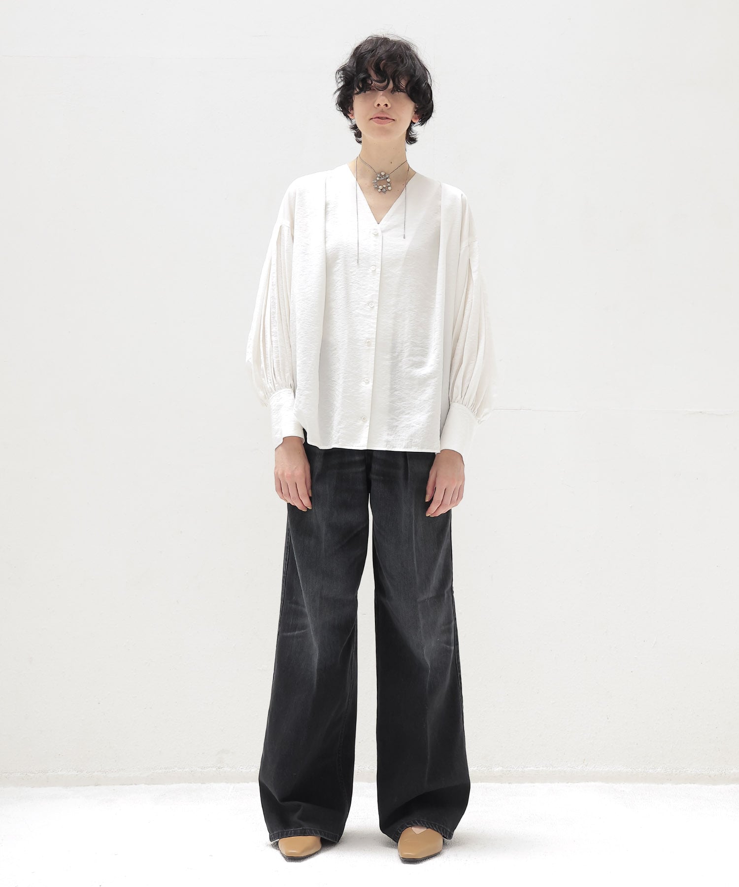 ＜TSURU by Mariko Oikawa＞Matiere