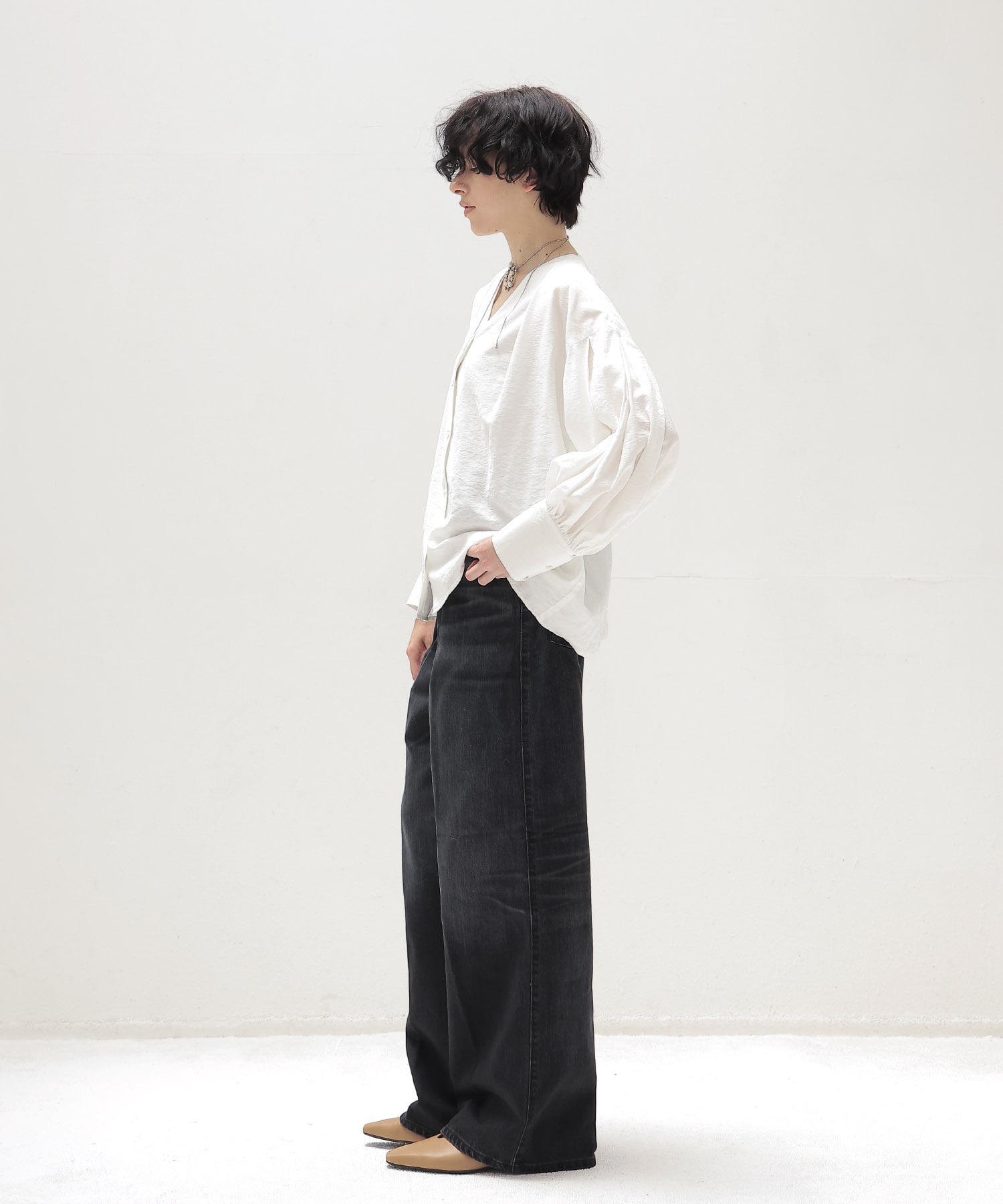 ＜TSURU by Mariko Oikawa＞Matiere