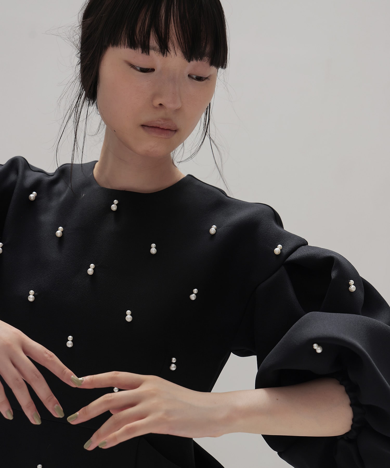 ＜TSURU by Mariko Oikawa＞Leatitia