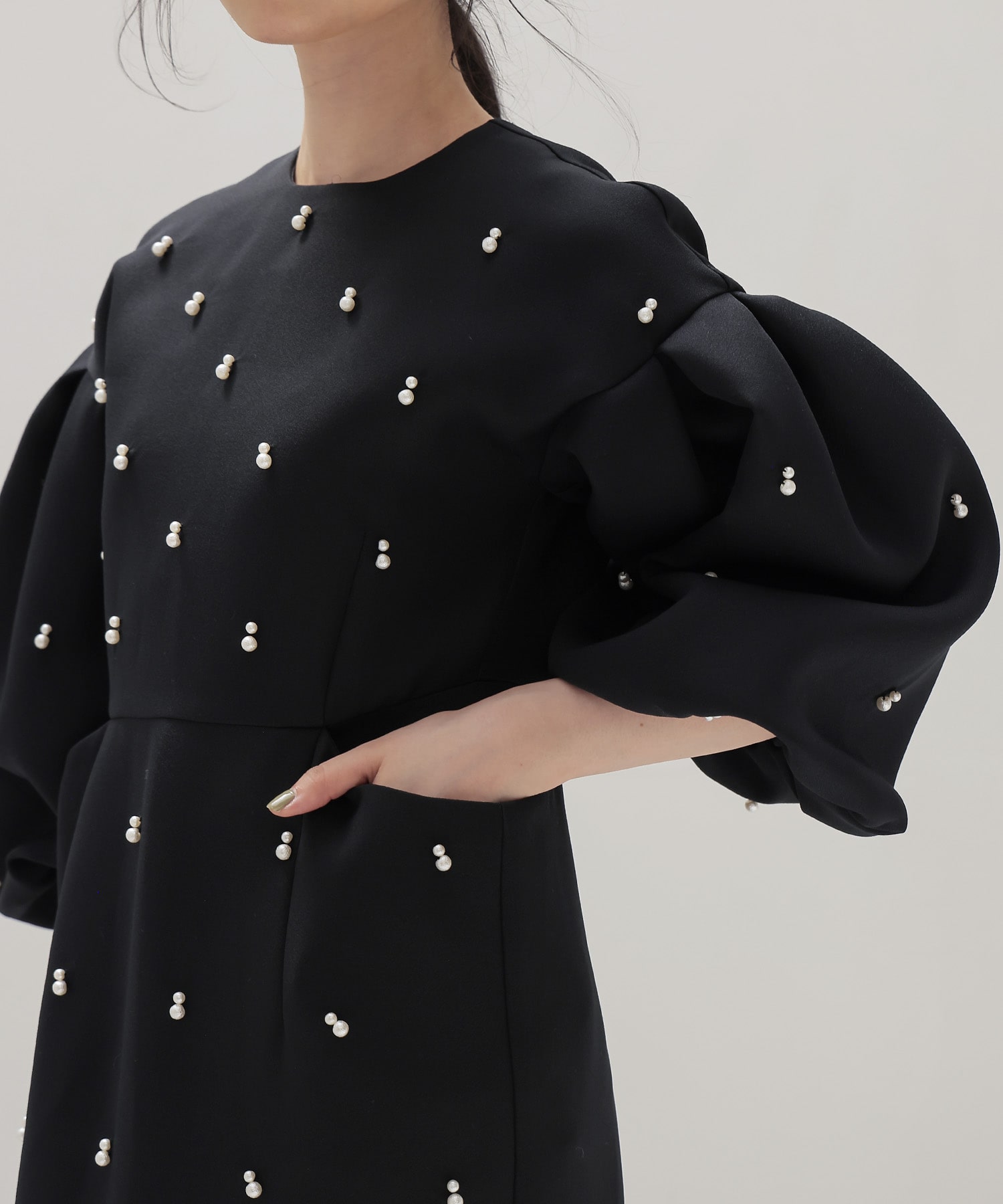 ＜TSURU by Mariko Oikawa＞Leatitia