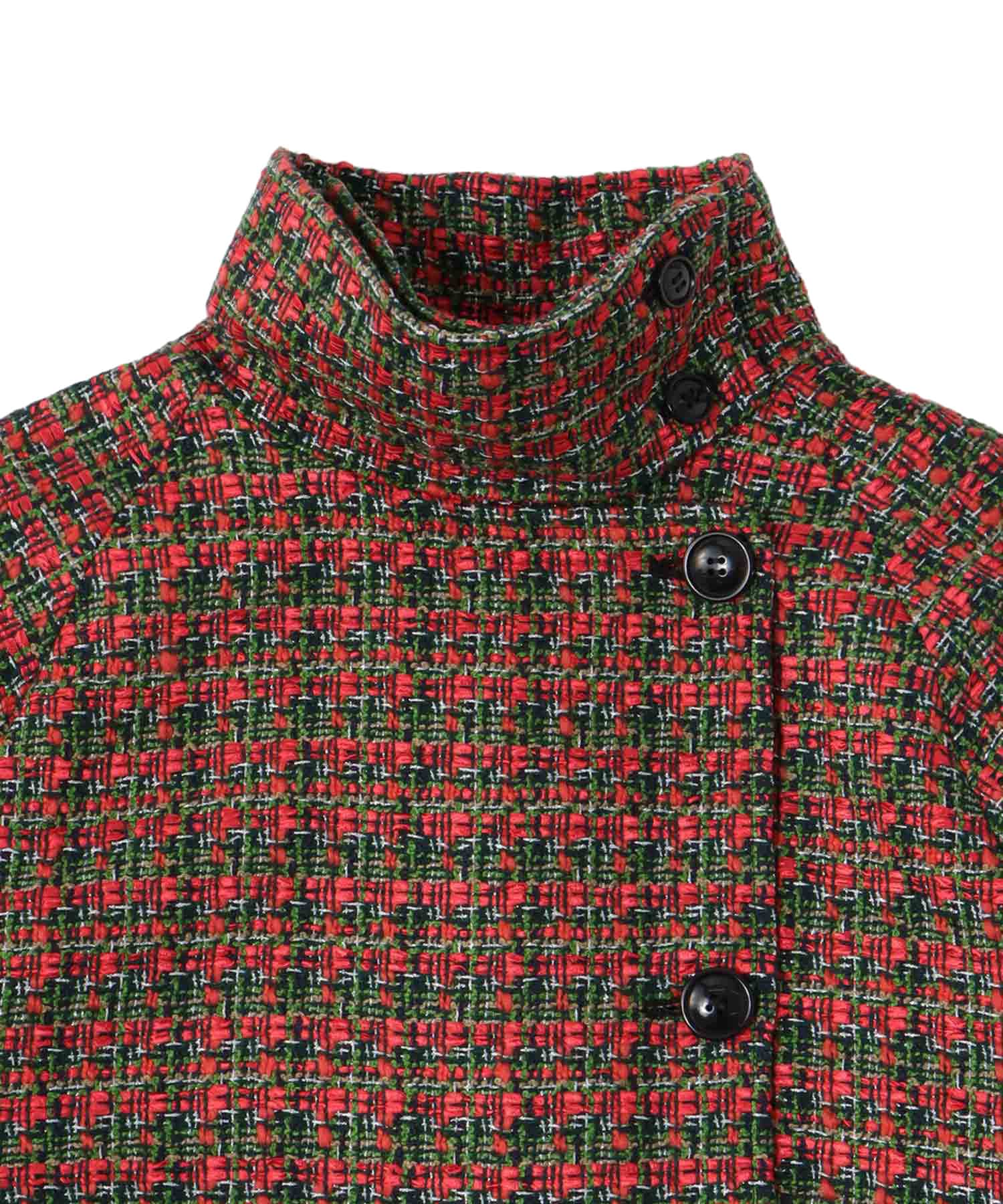 【限定店舗】＜TSURU by Mariko Oikawa＞Sonata TWEED