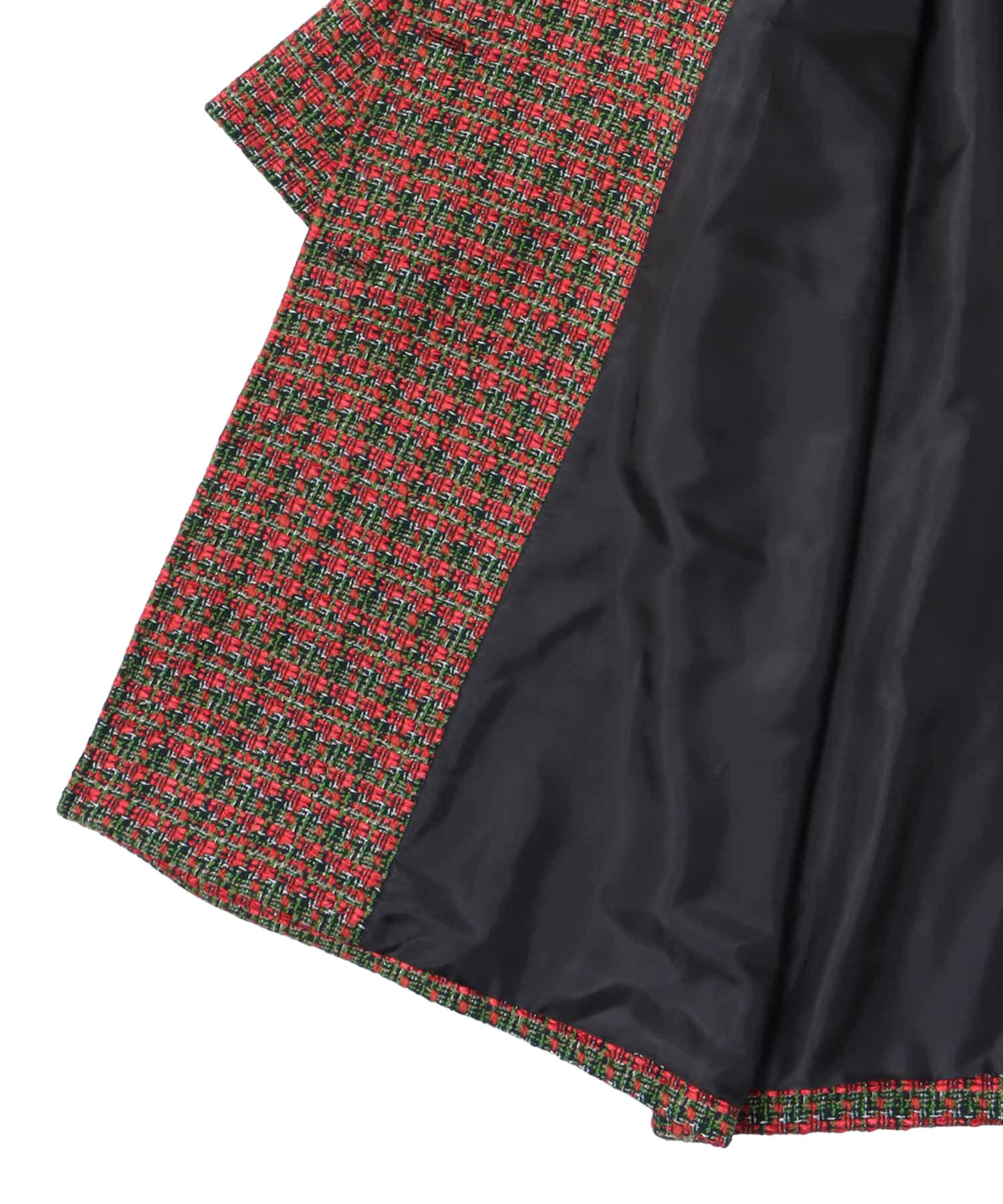 【限定店舗】＜TSURU by Mariko Oikawa＞Sonata TWEED