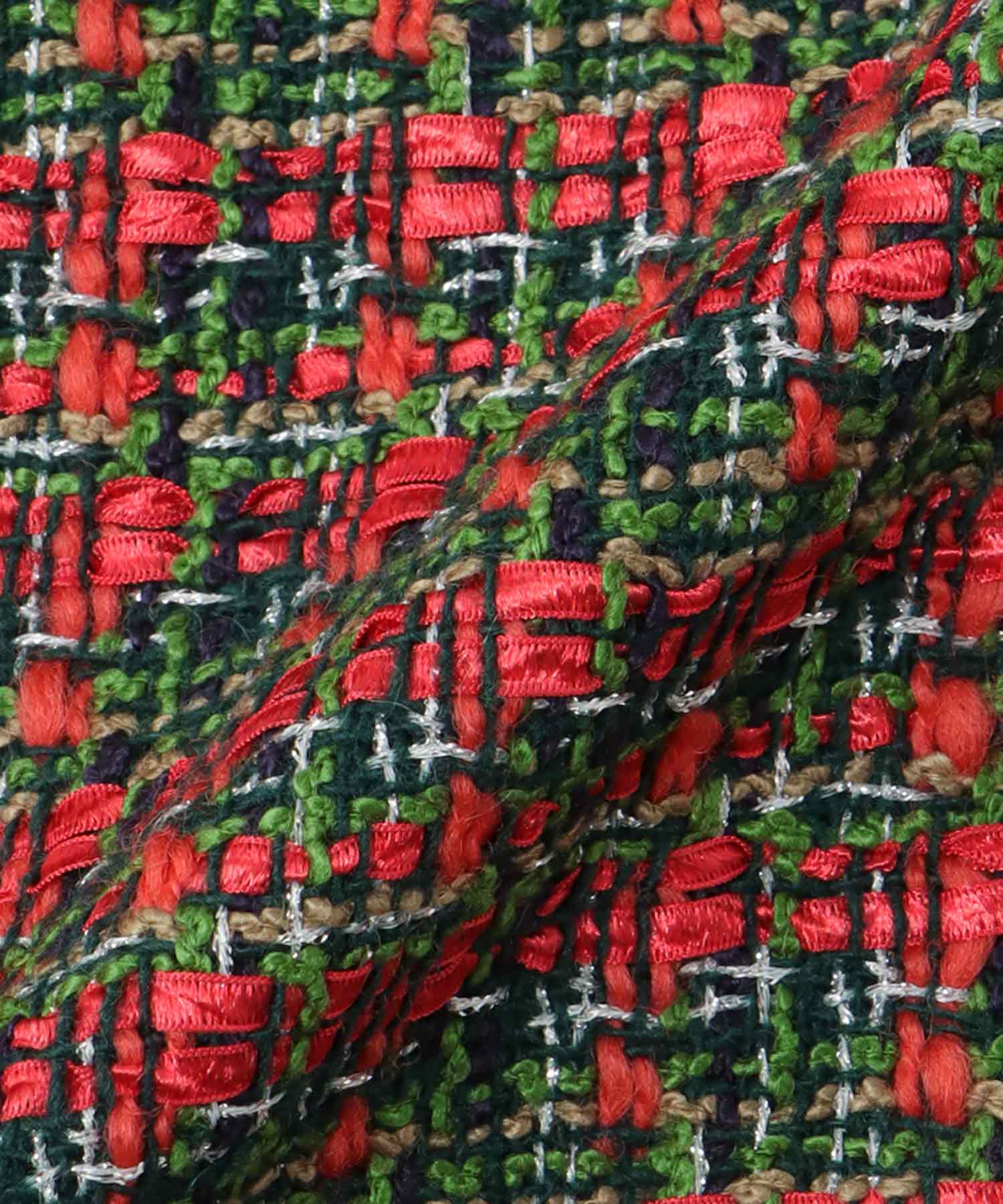 【限定店舗】＜TSURU by Mariko Oikawa＞Sonata TWEED