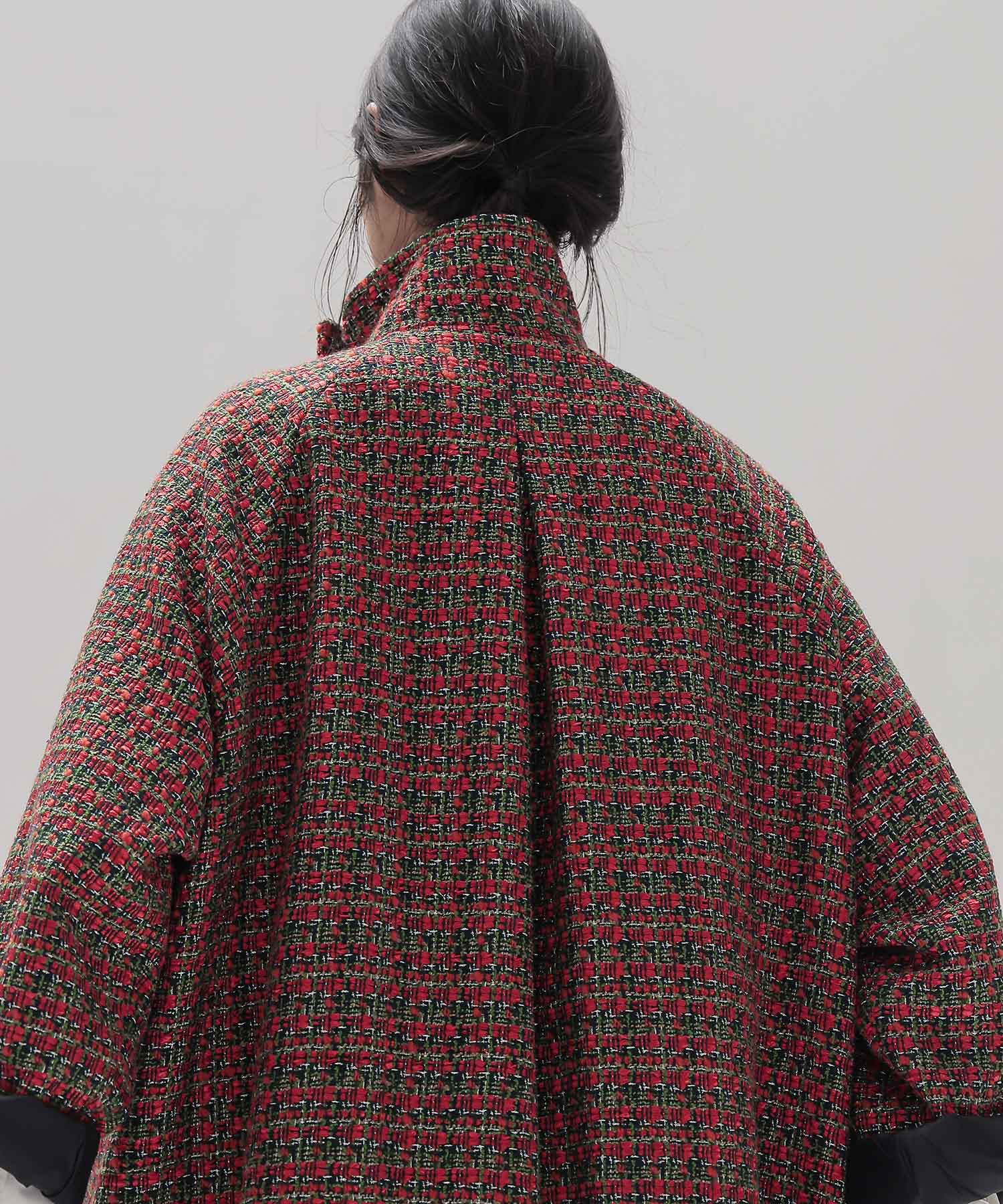 【限定店舗】＜TSURU by Mariko Oikawa＞Sonata TWEED