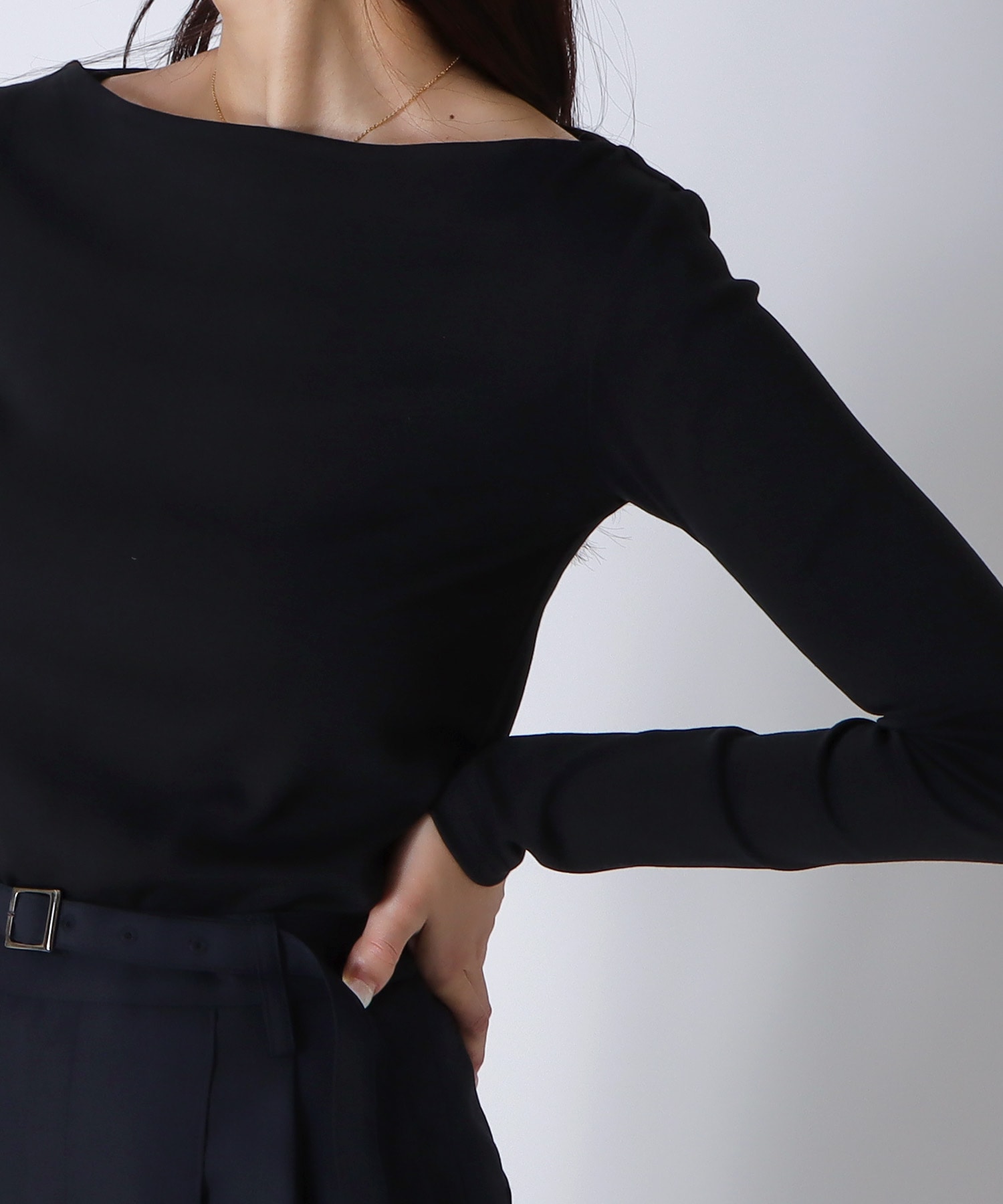 【WEB限定】＜TSURU by Mariko Oikawa＞Decorte