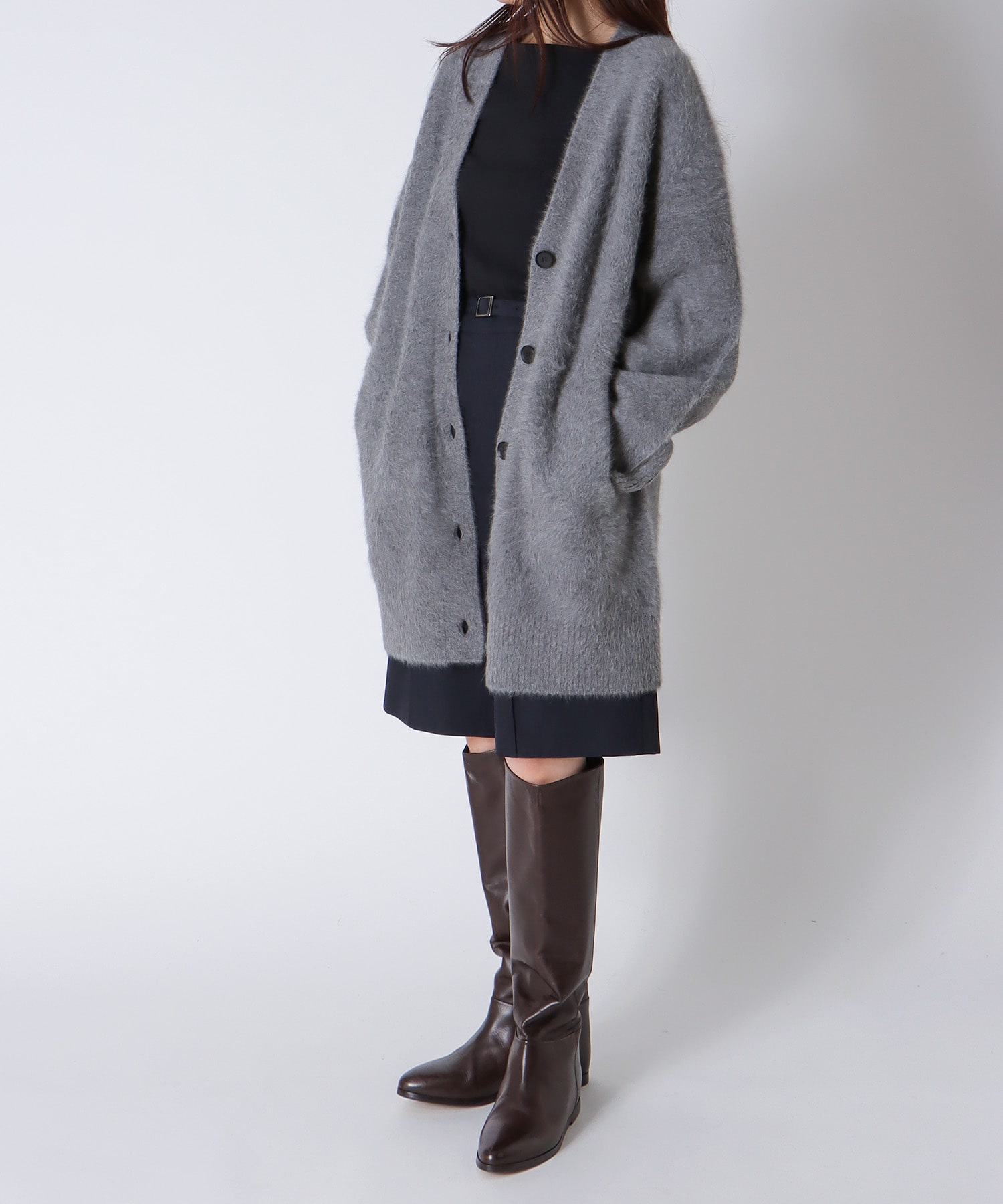 【WEB限定】＜TSURU by Mariko Oikawa＞Decorte