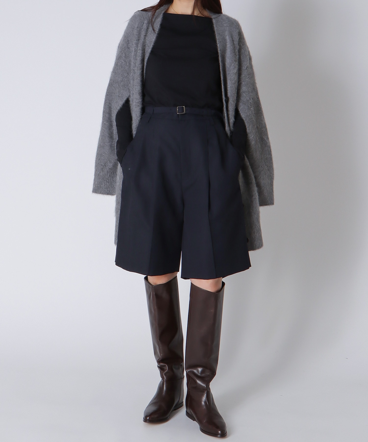 【WEB限定】＜TSURU by Mariko Oikawa＞Decorte