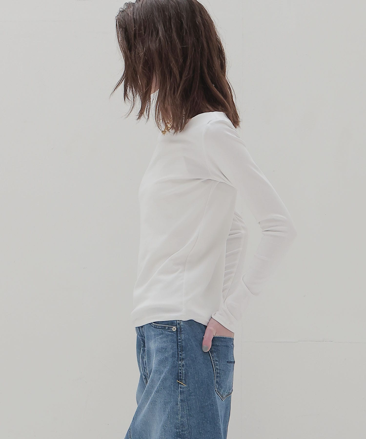【WEB限定】＜TSURU by Mariko Oikawa＞Decorte
