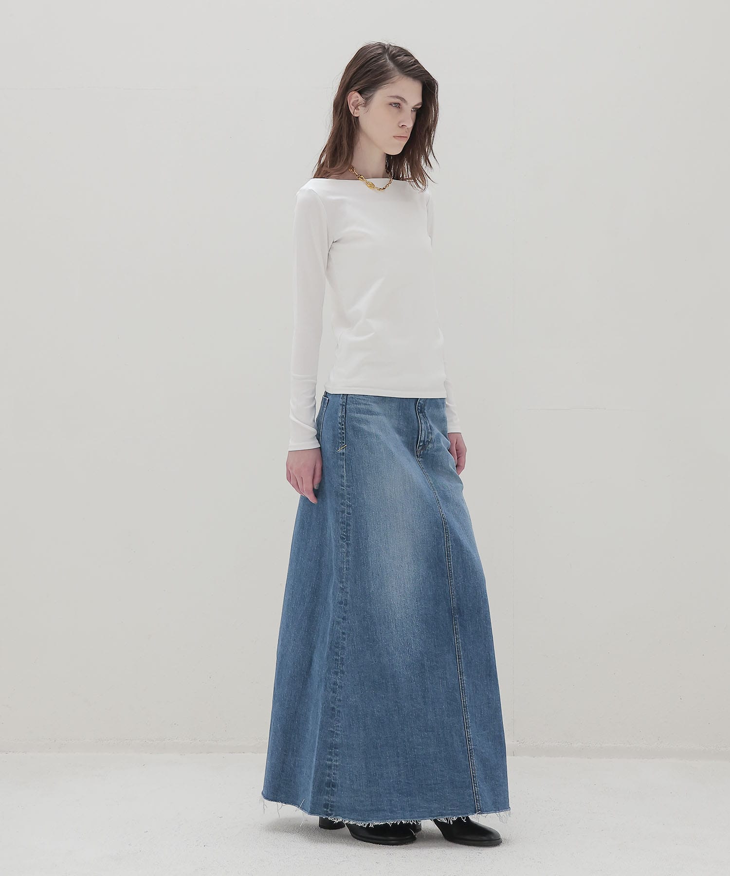 【WEB限定】＜TSURU by Mariko Oikawa＞Decorte
