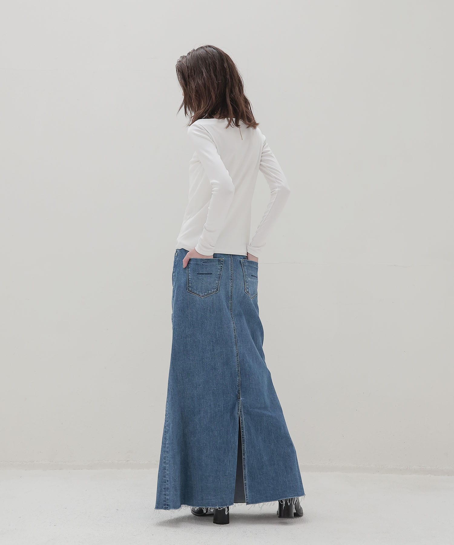 【WEB限定】＜TSURU by Mariko Oikawa＞Decorte