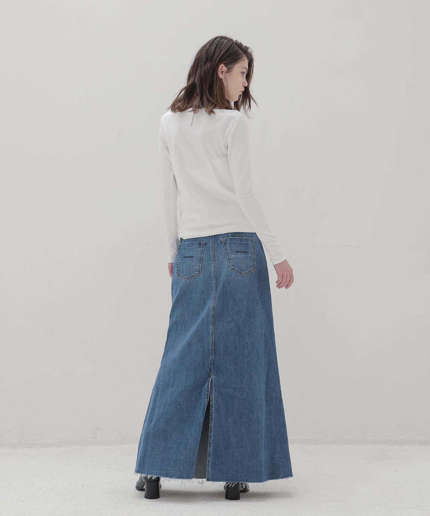 【WEB限定】＜TSURU by Mariko Oikawa＞Decorte