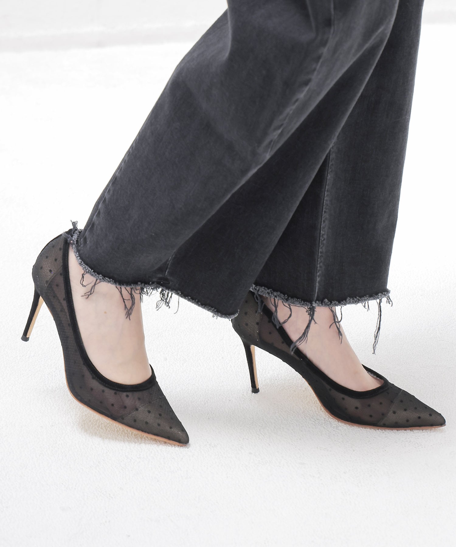 【限定店舗】＜TSURU by Mariko Oikawa＞Alexa