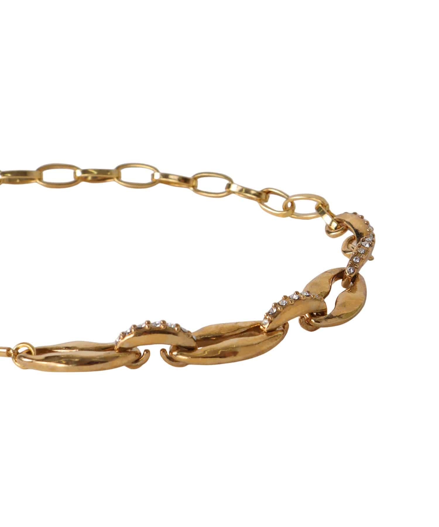 ＜ADER.bijoux＞EPARS adjuster shortnecklace