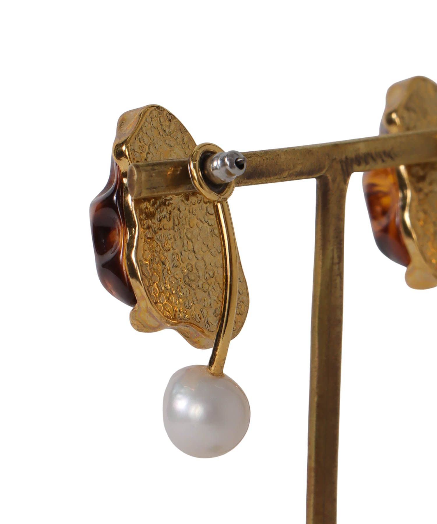＜ADER.bijoux＞ENGRAM pearl pierce