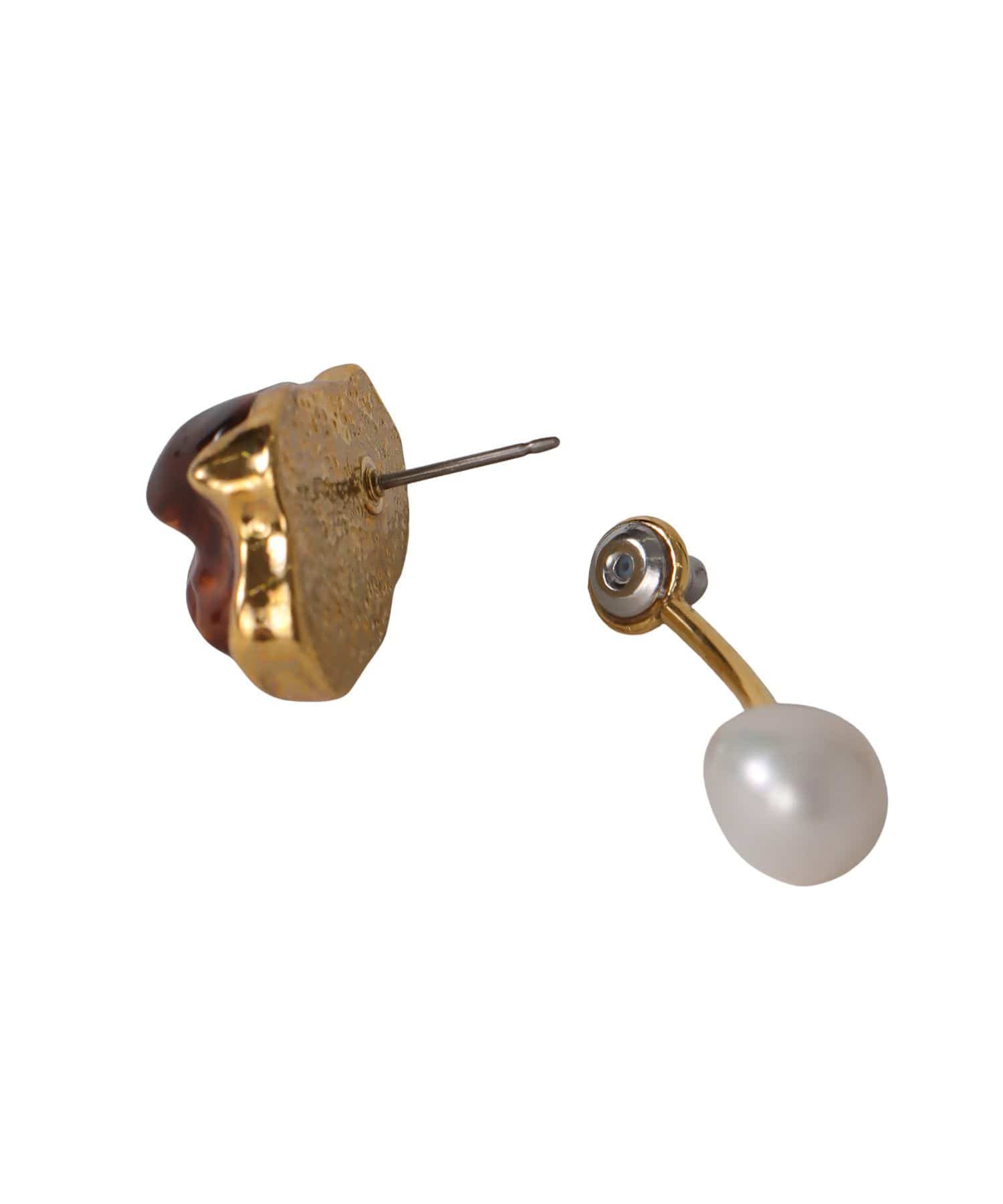 ＜ADER.bijoux＞ENGRAM pearl pierce