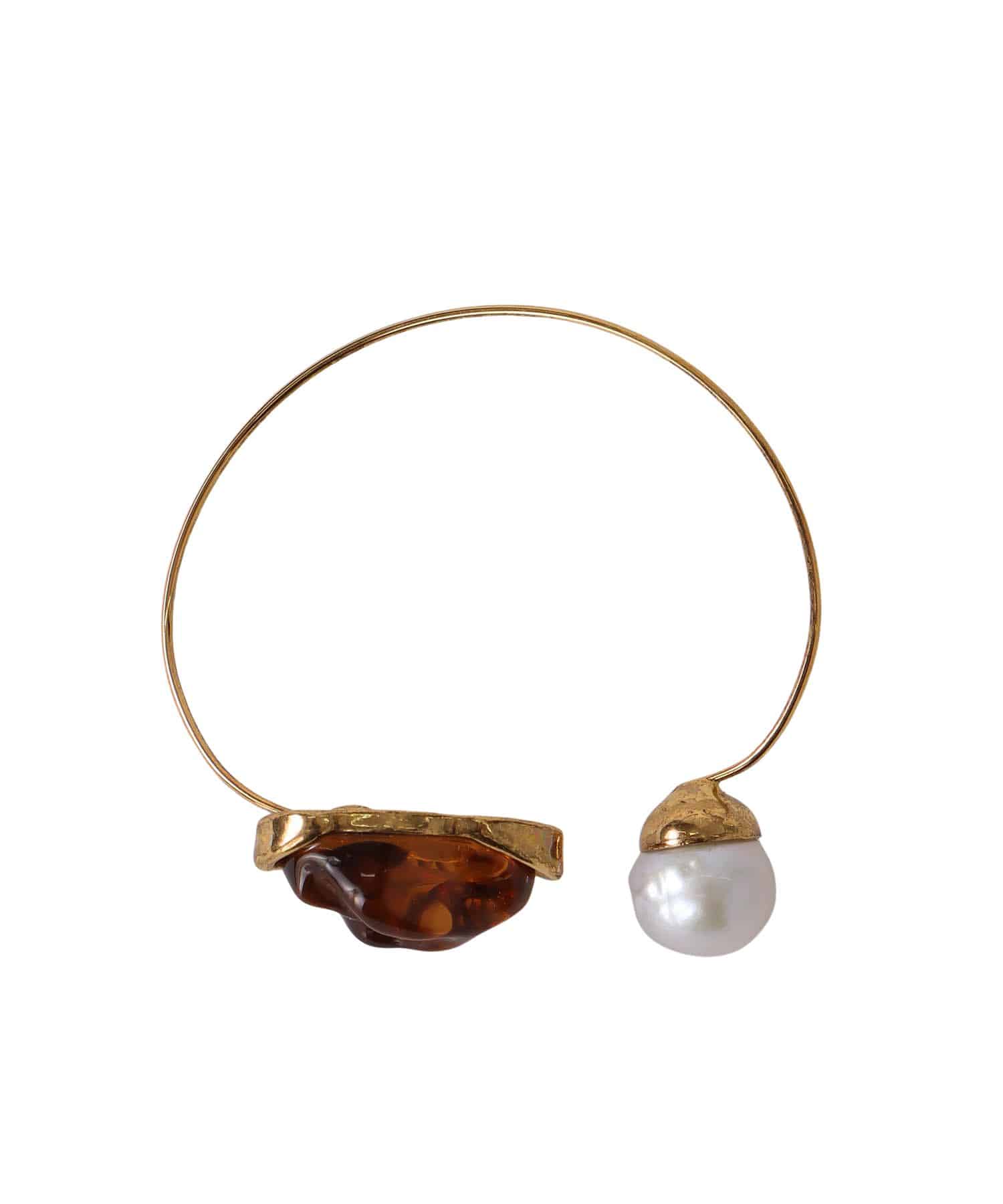 ＜ADER.bijoux＞ENGRAM bangle