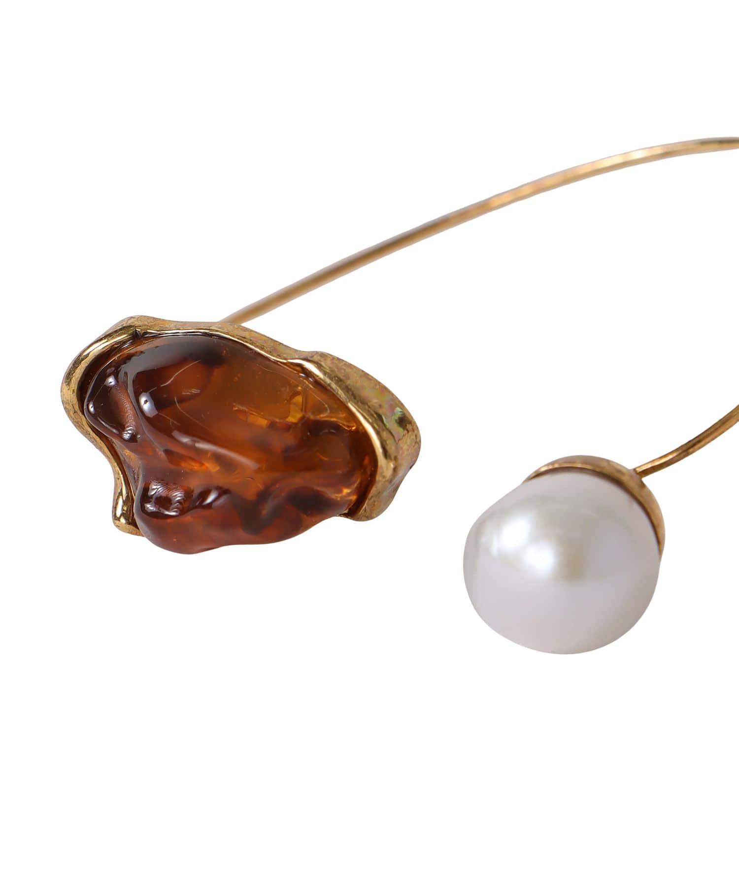 ＜ADER.bijoux＞ENGRAM bangle