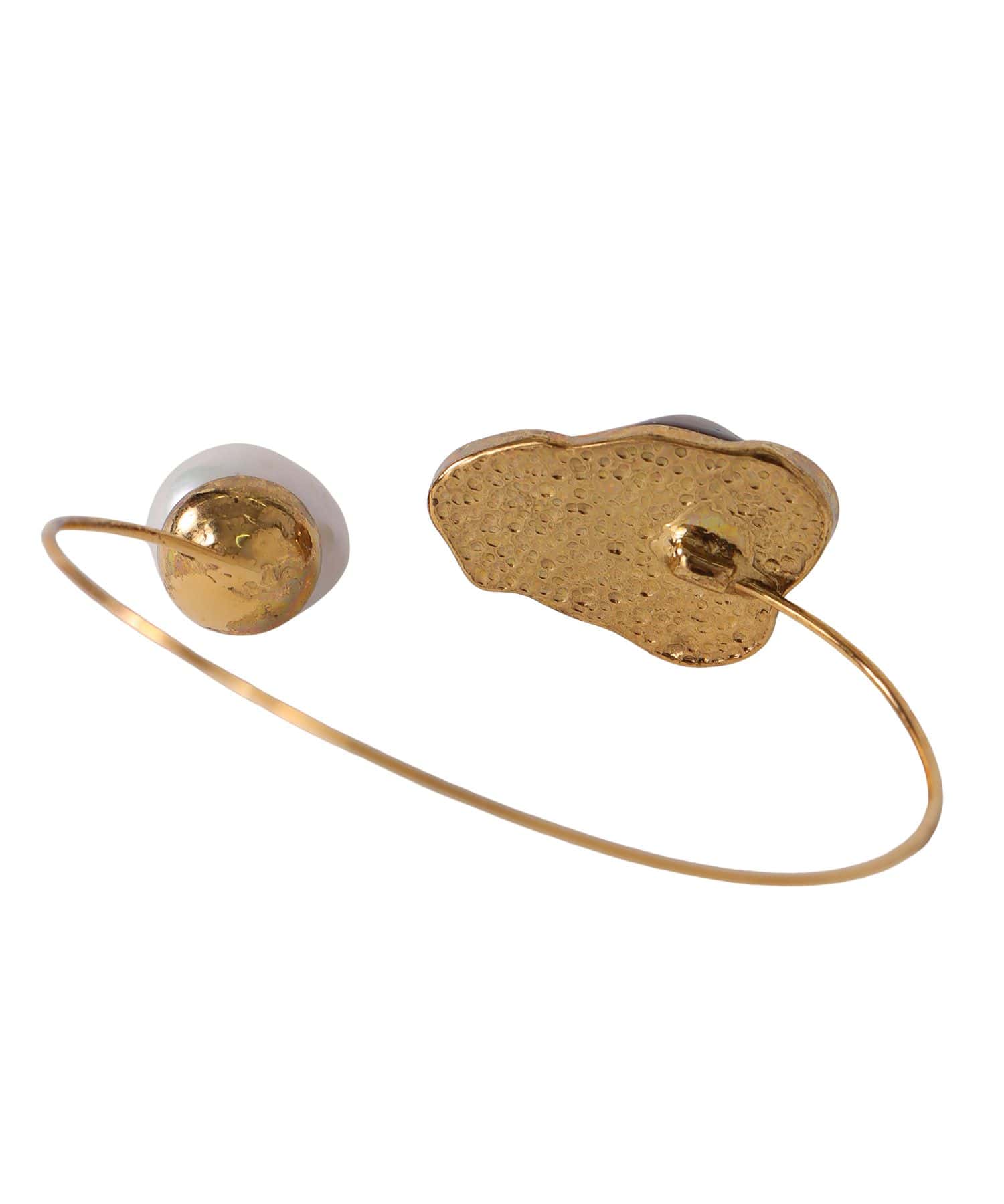 ＜ADER.bijoux＞ENGRAM bangle