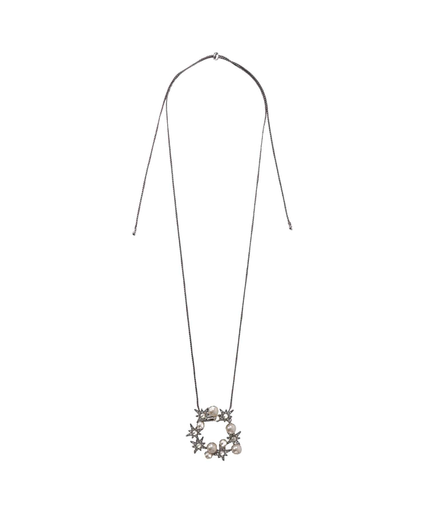 ＜ADER.bijoux＞STAR brooch pendant