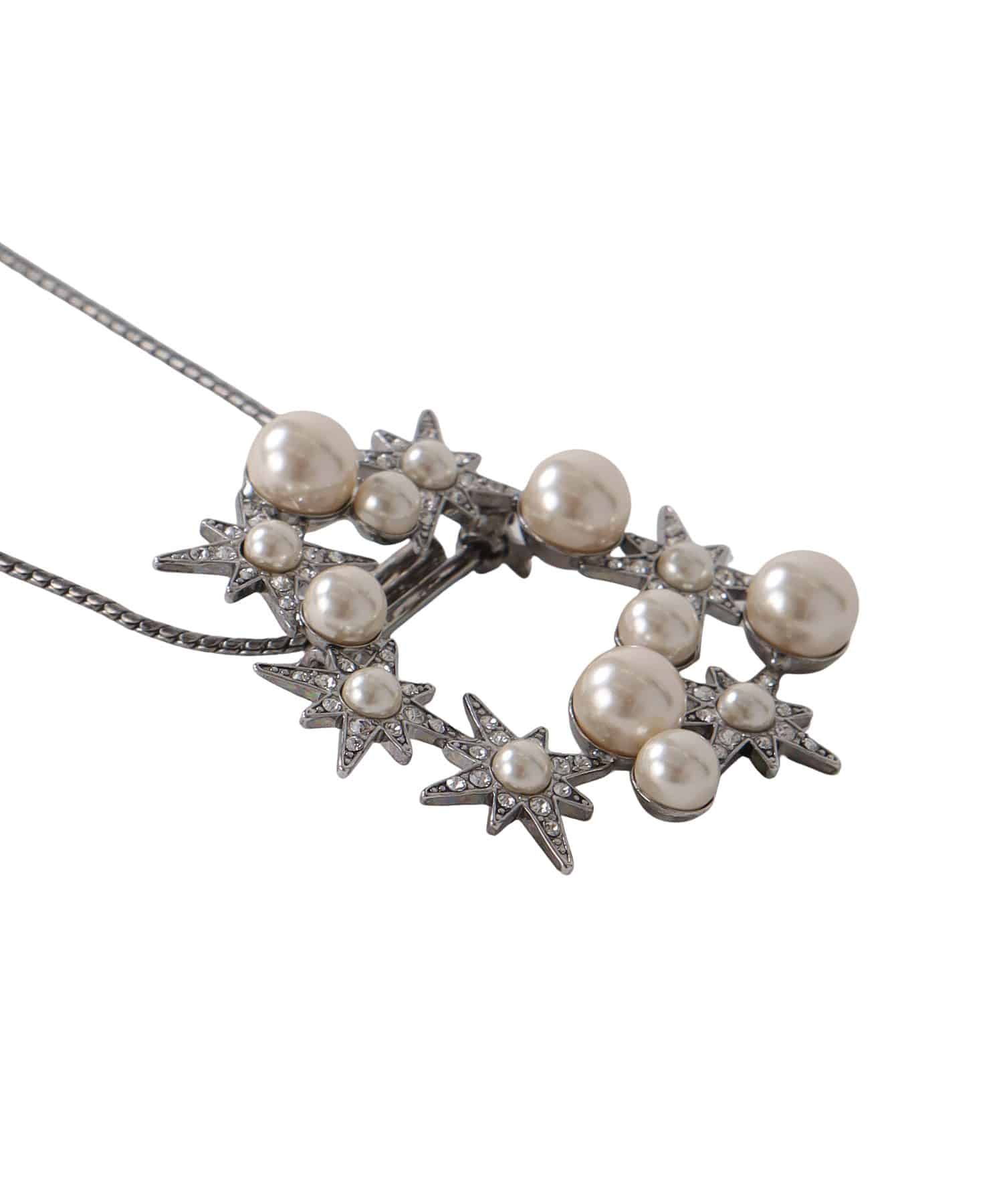 ＜ADER.bijoux＞STAR brooch pendant