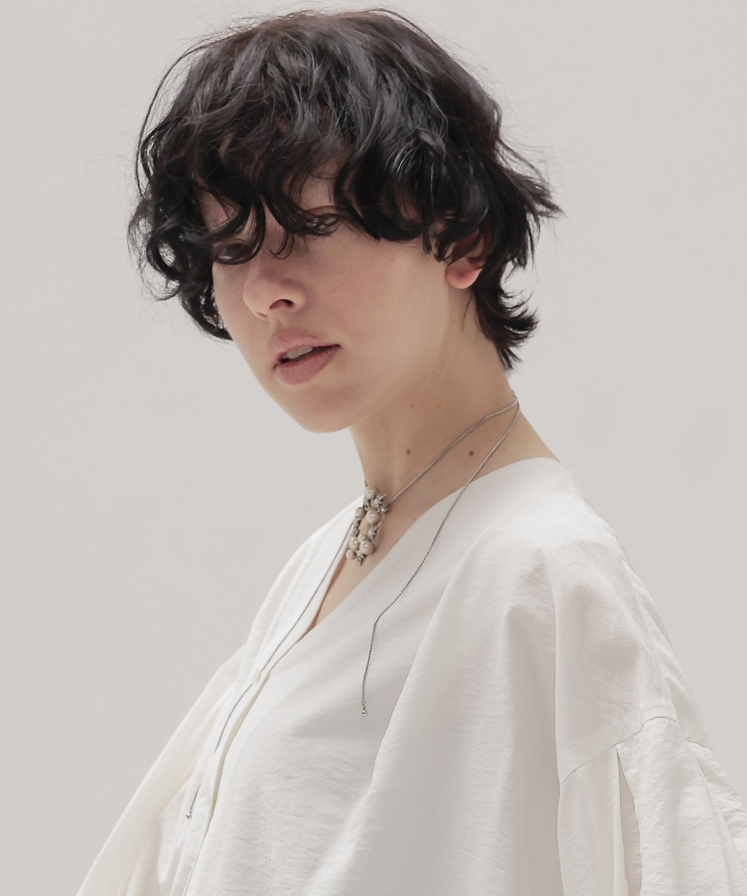 ＜ADER.bijoux＞STAR brooch pendant