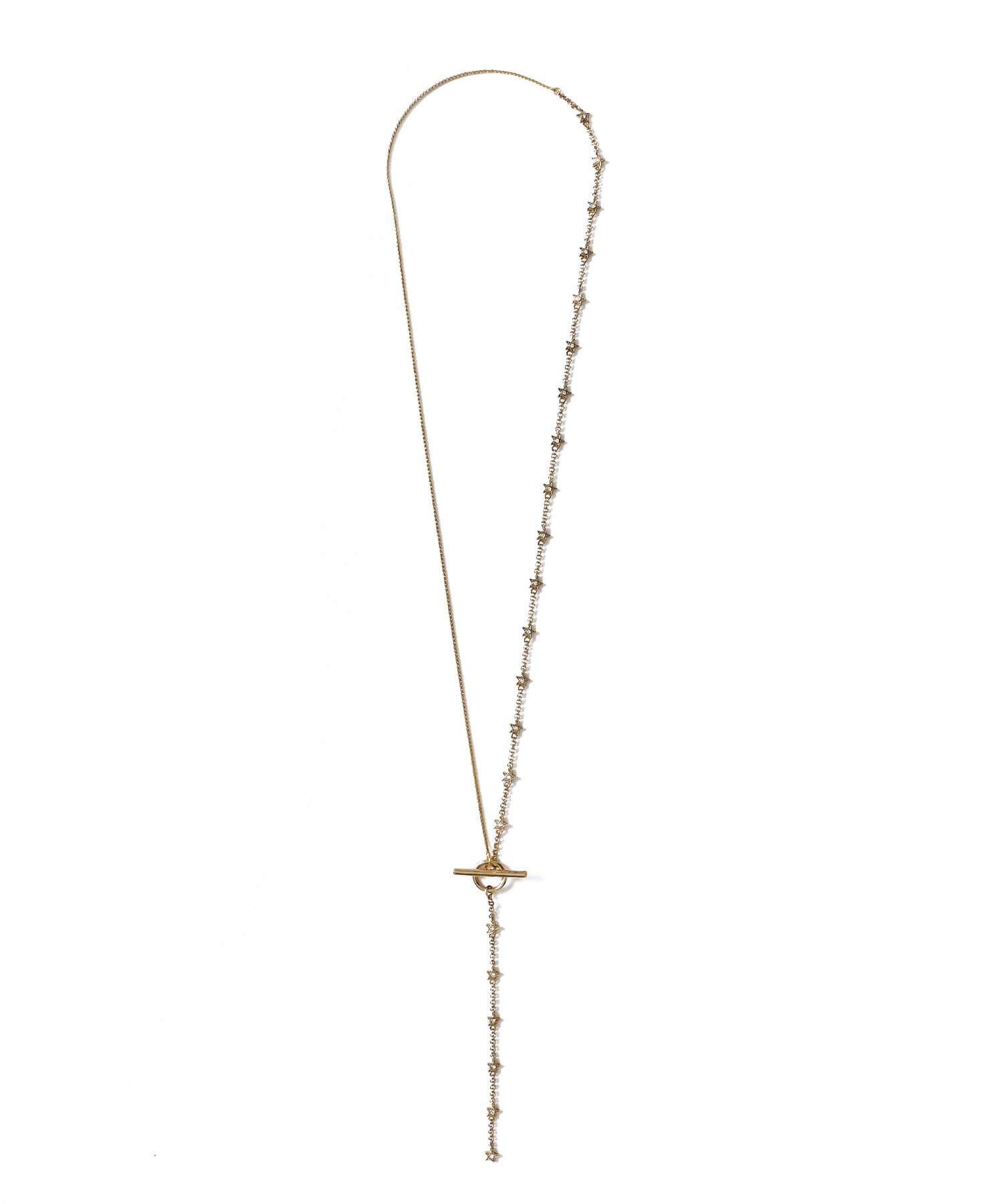 ＜ADER.bijoux＞TINY STAR grigri 2way raliet