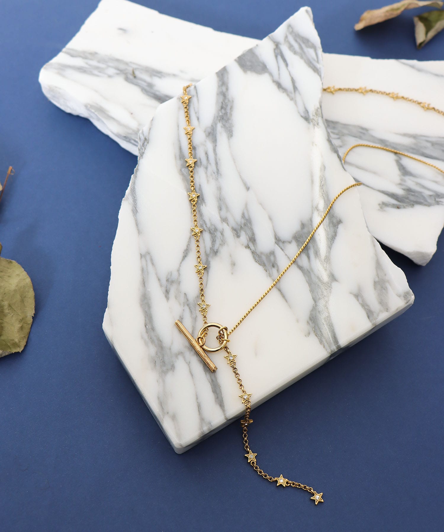 ＜ADER.bijoux＞TINY STAR grigri 2way raliet