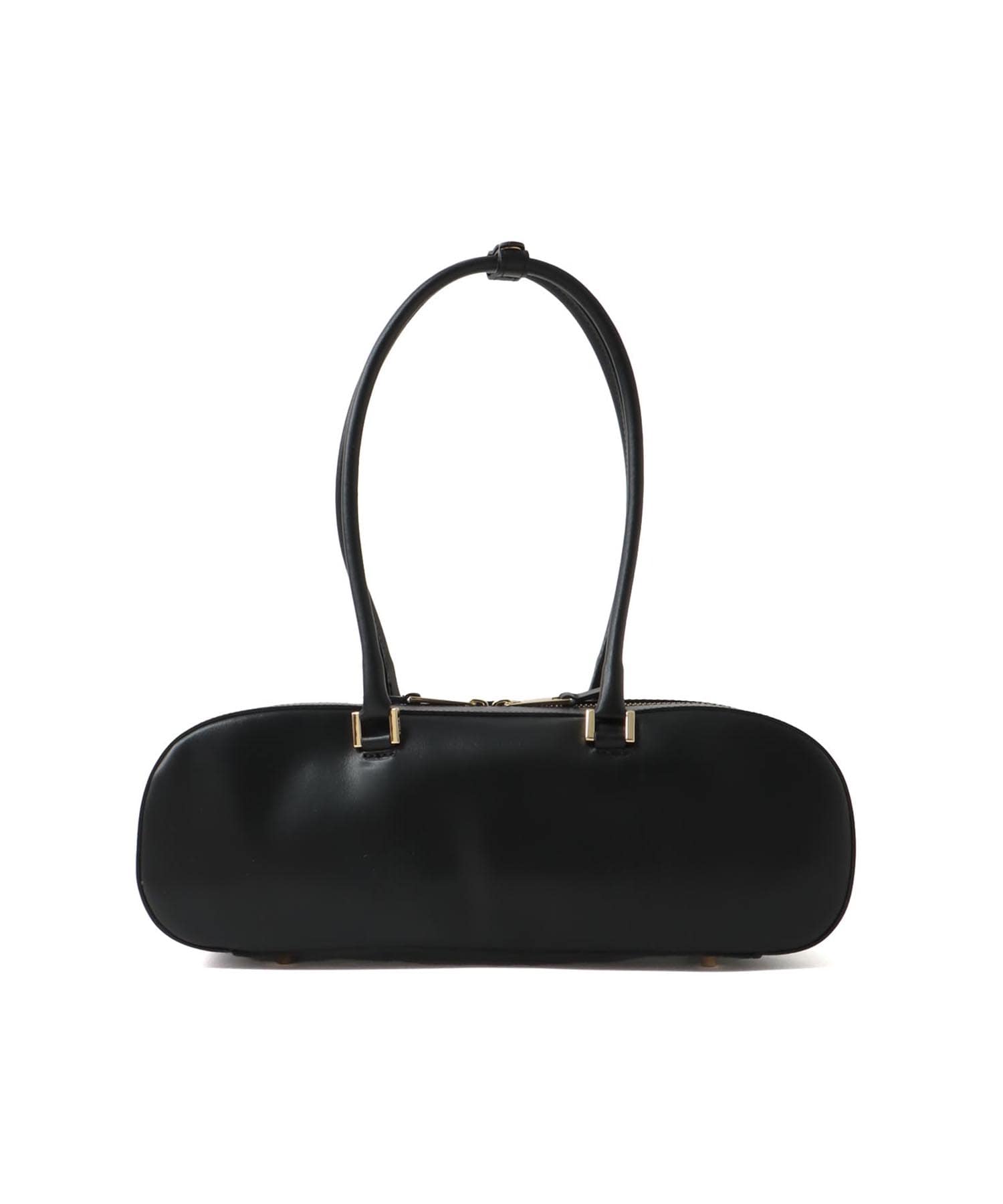 ＜CHRISTIAN VILLA＞wide square shoulder bag