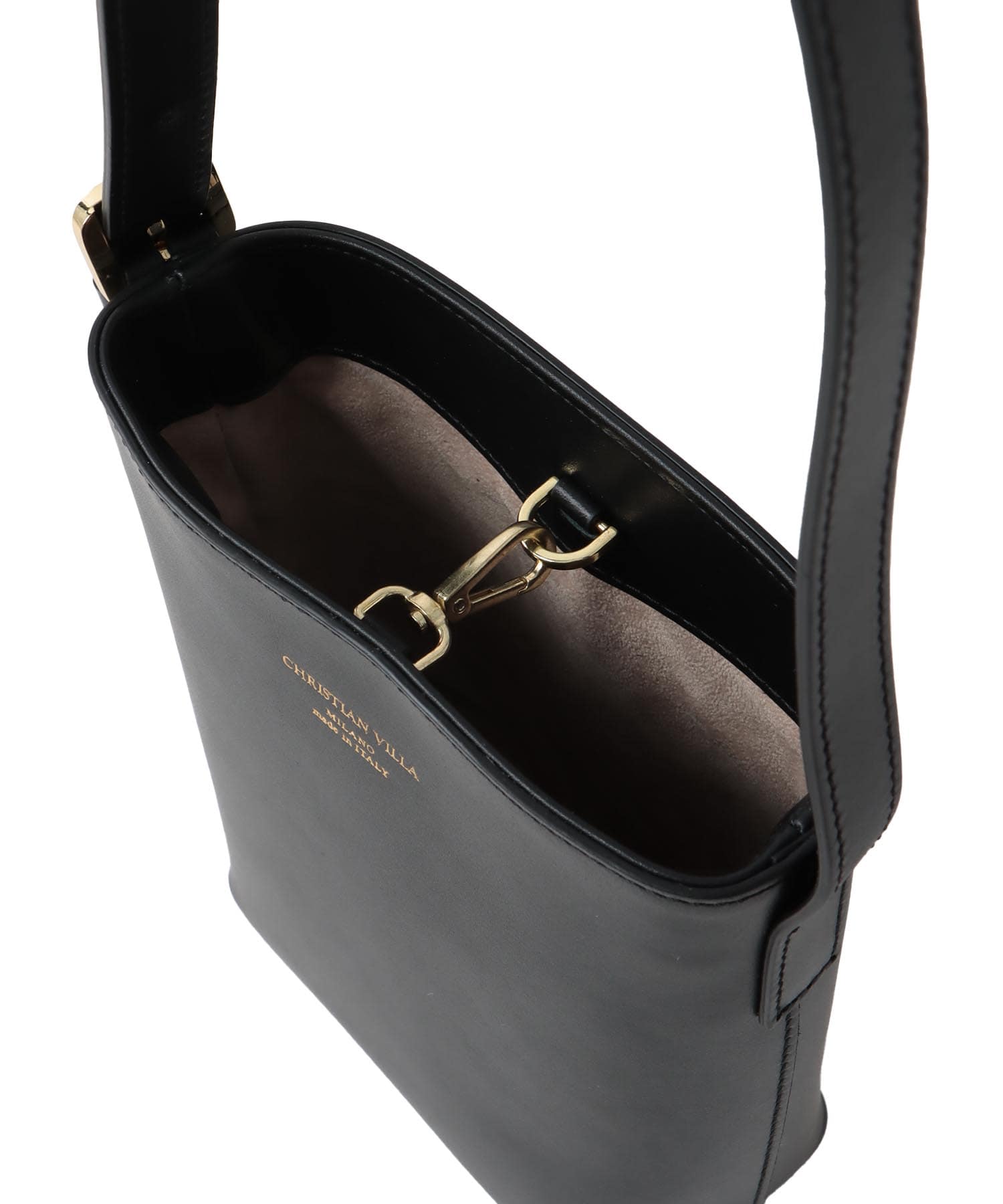 ＜CHRISTIAN VILLA＞one hand shoulder bag