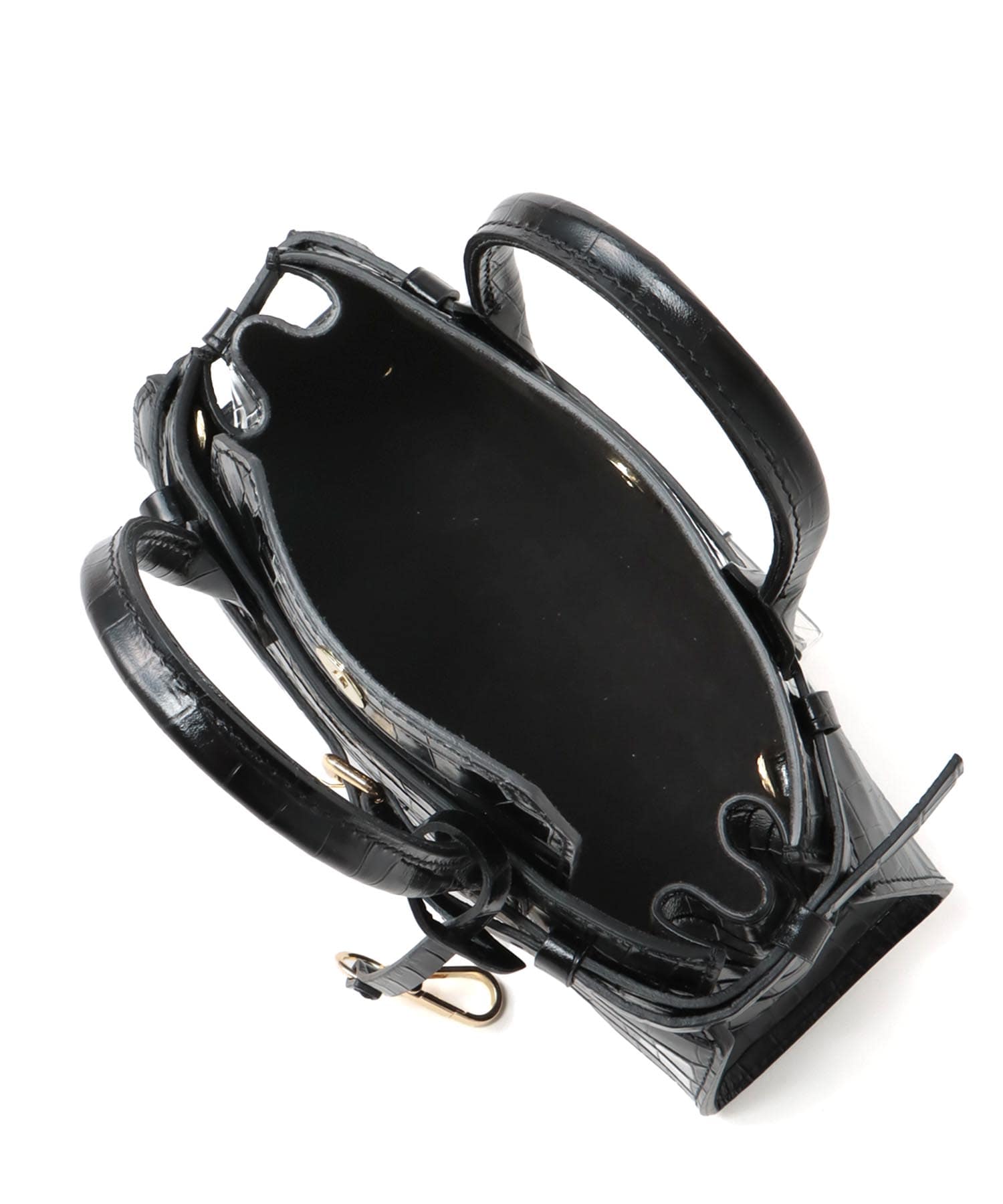 ＜CHRISTIAN VILLA＞COCCO hand bag