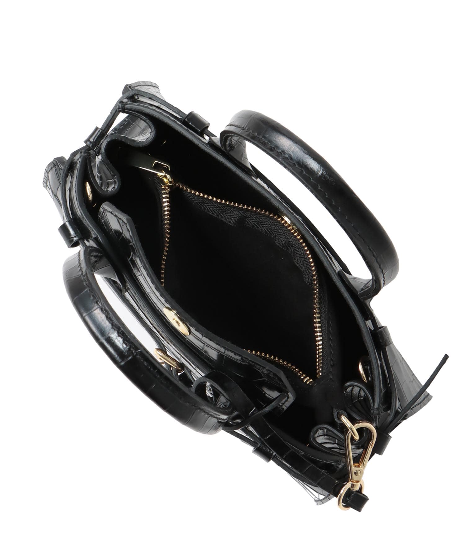 ＜CHRISTIAN VILLA＞COCCO hand bag