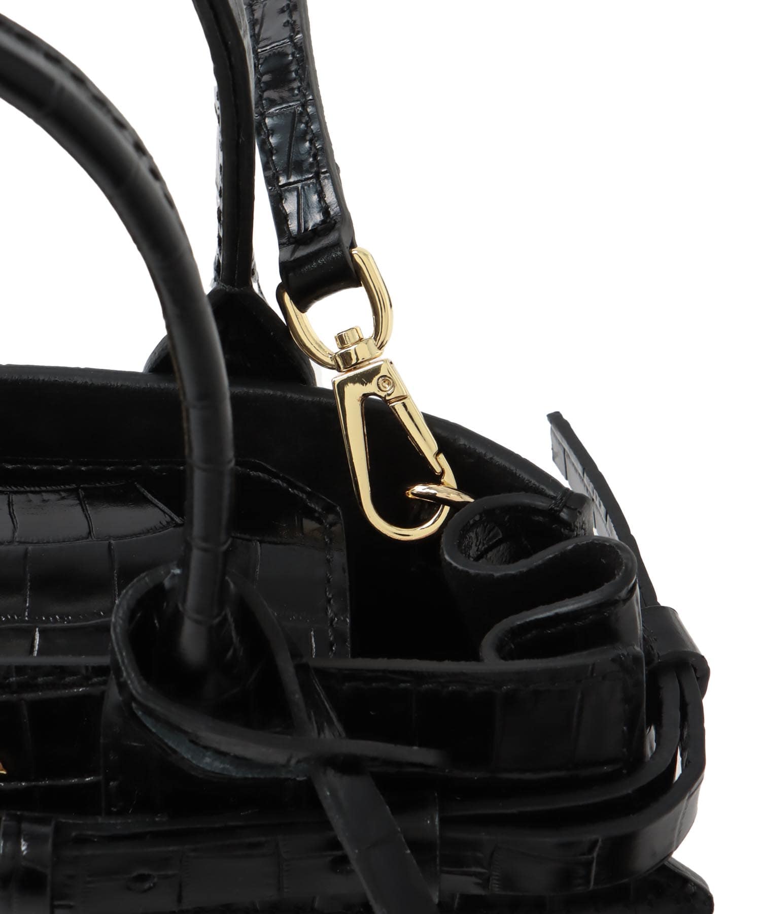 ＜CHRISTIAN VILLA＞COCCO hand bag