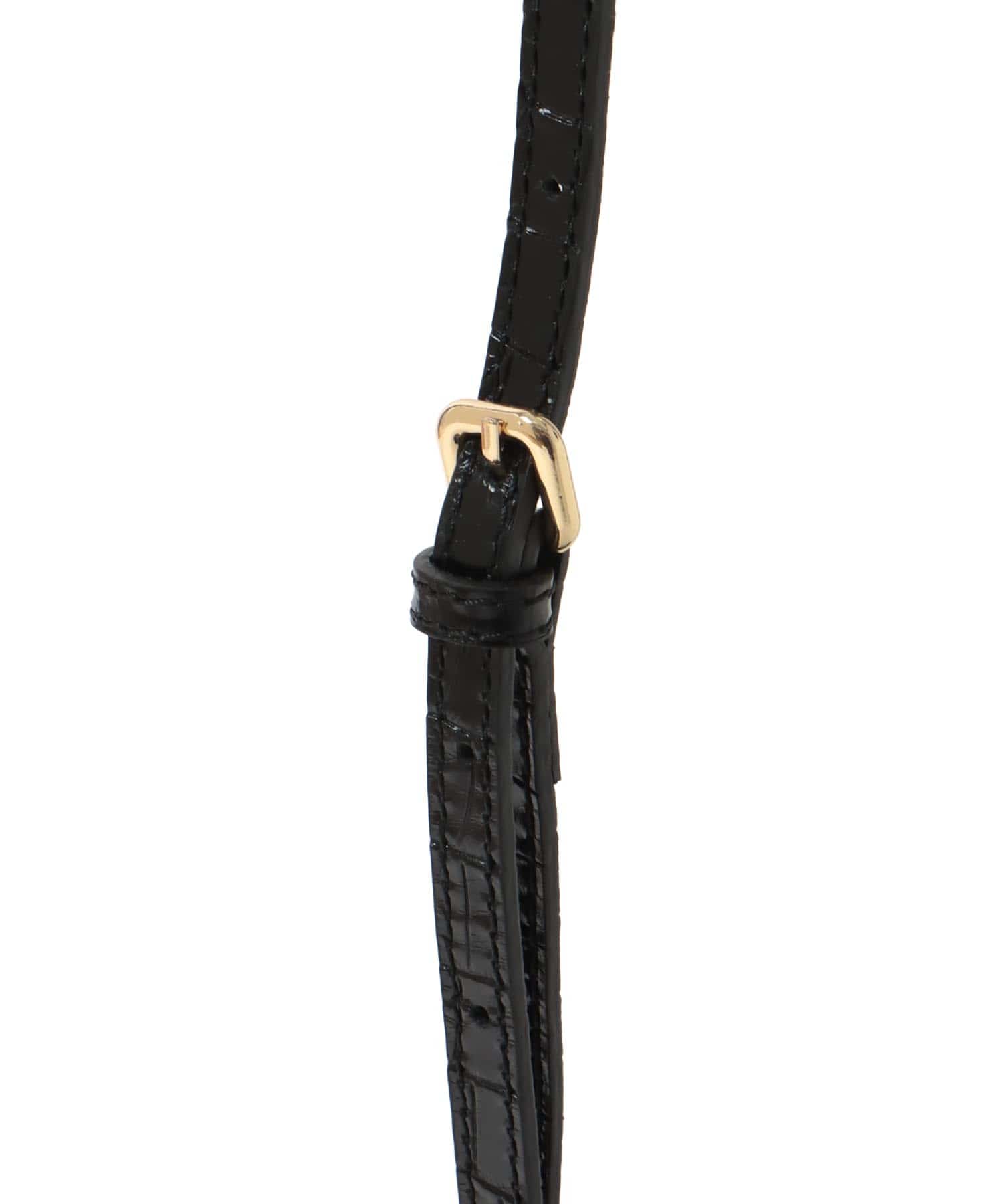 ＜CHRISTIAN VILLA＞COCCO hand bag