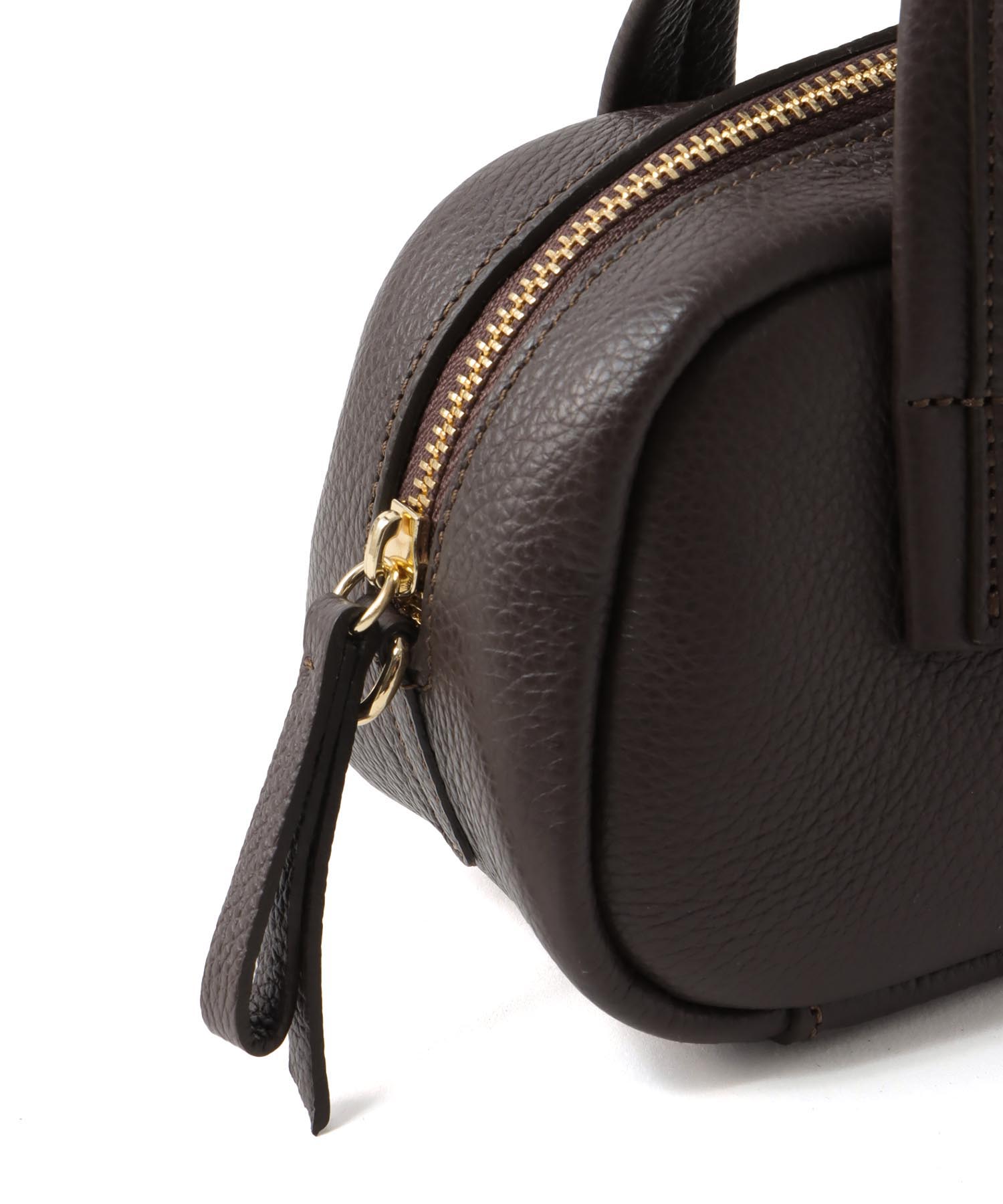 ＜CHRISTIAN VILLA＞mini boston bag
