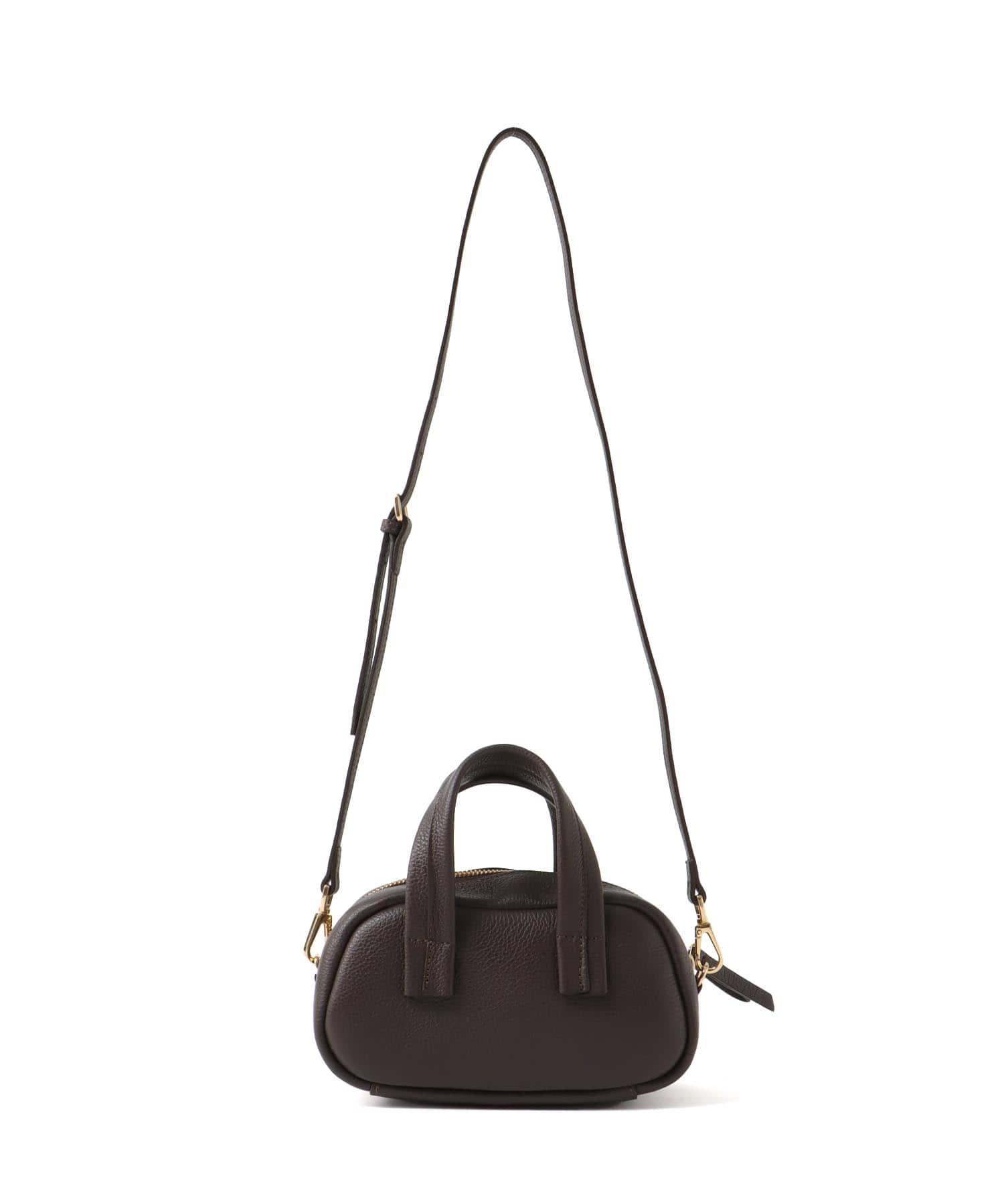 ＜CHRISTIAN VILLA＞mini boston bag