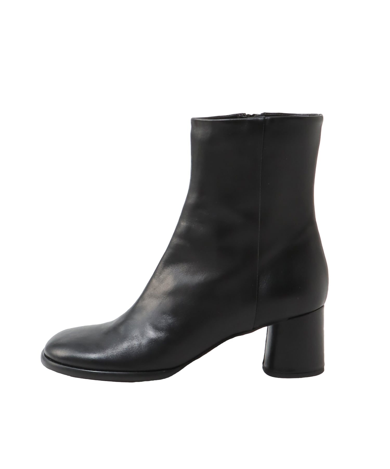 ＜FABIO RUSCONI＞GABRY short boots