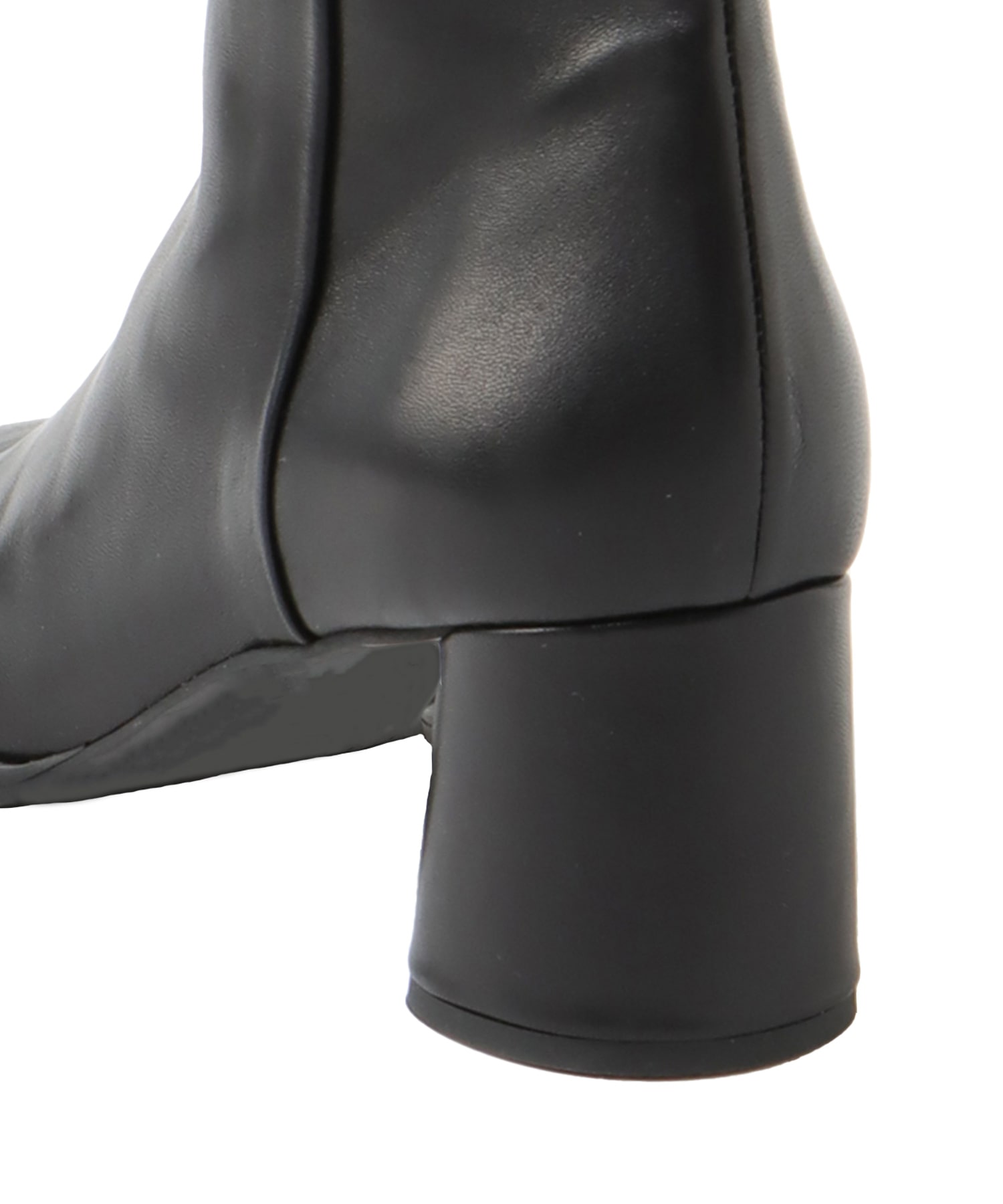 ＜FABIO RUSCONI＞GABRY short boots