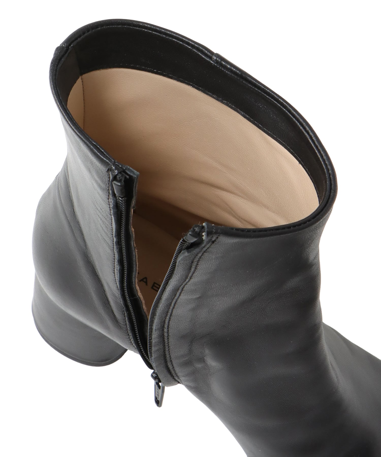 ＜FABIO RUSCONI＞GABRY short boots