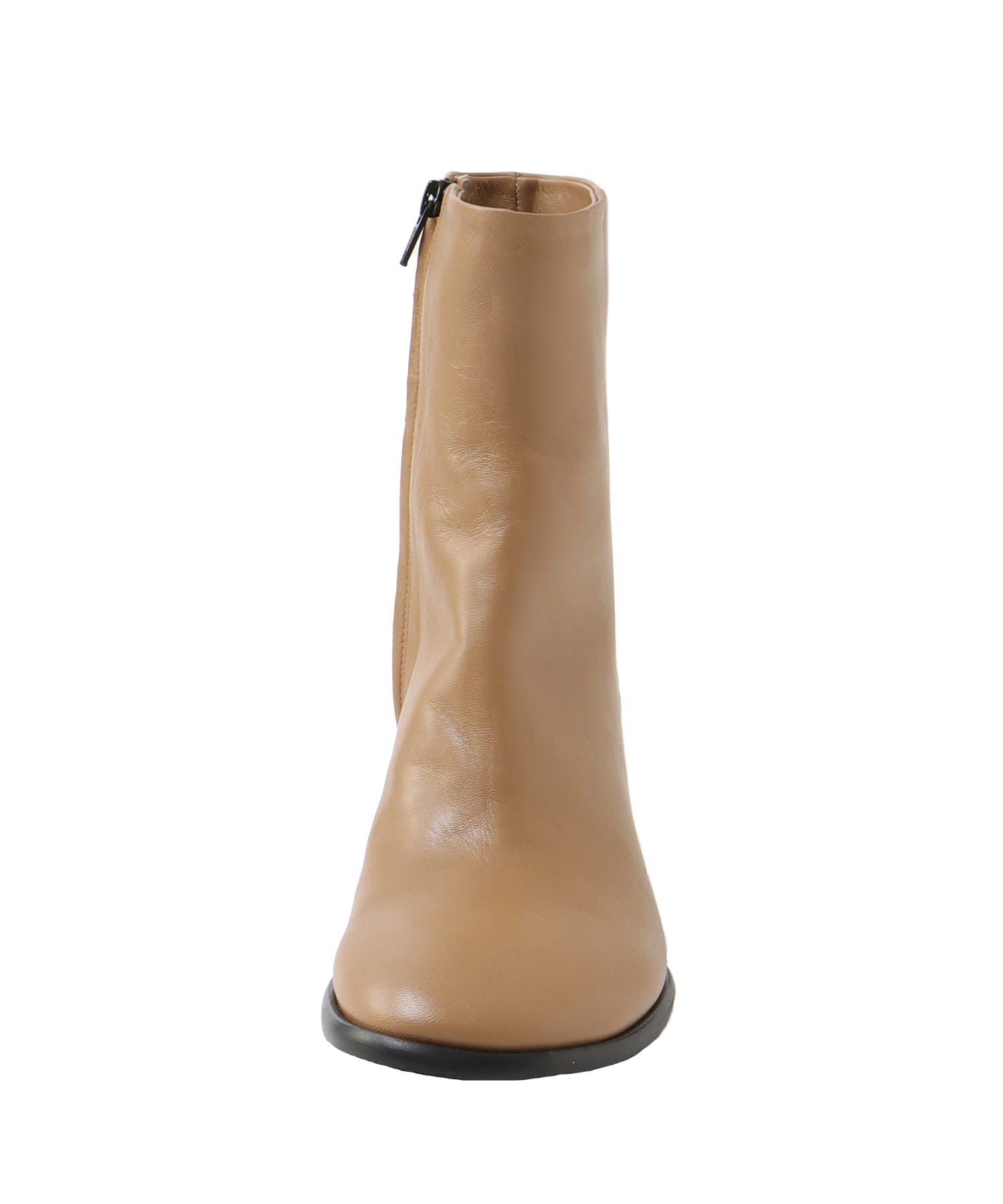 ＜FABIO RUSCONI＞GABRY short boots