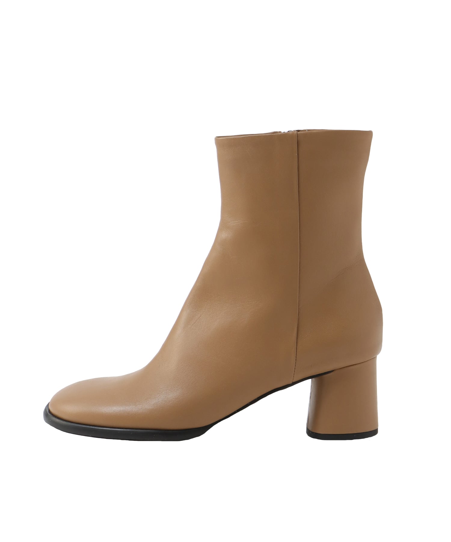 ＜FABIO RUSCONI＞GABRY short boots