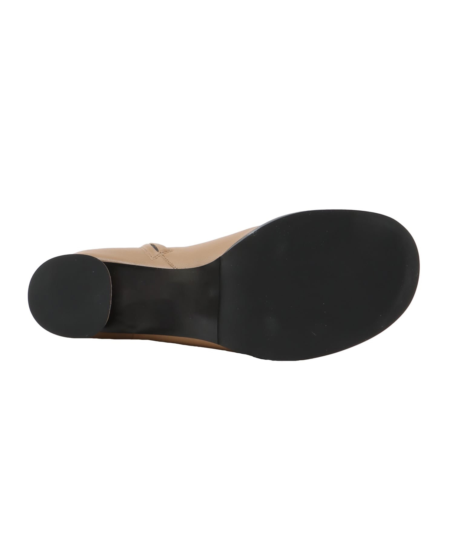 ＜FABIO RUSCONI＞GABRY short boots