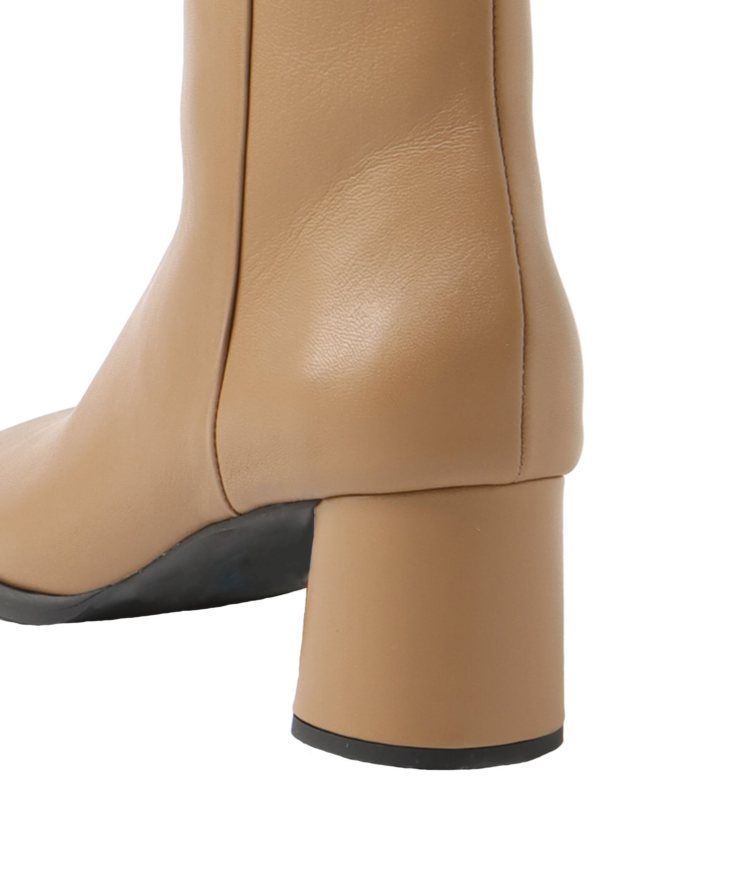＜FABIO RUSCONI＞GABRY short boots