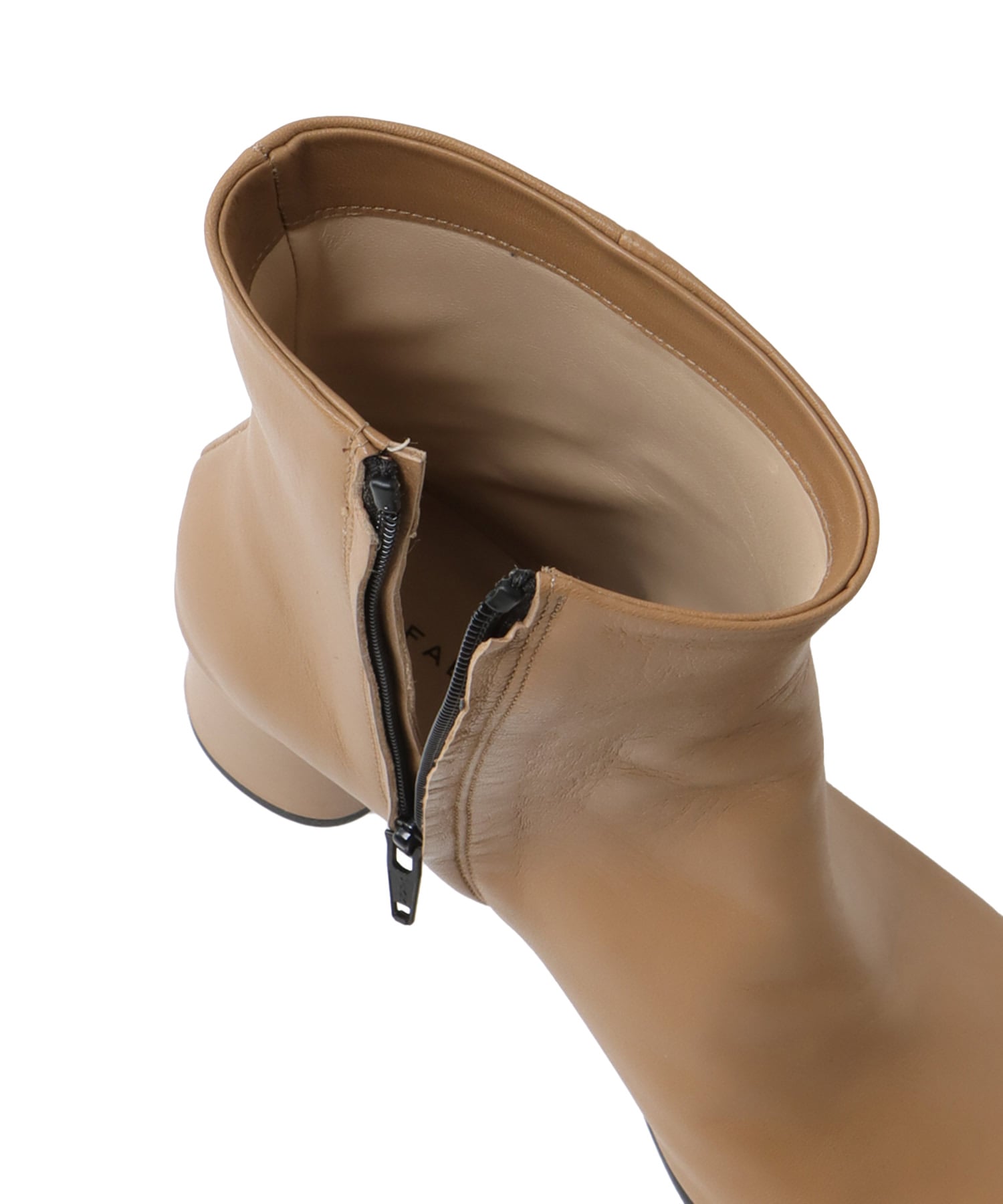 ＜FABIO RUSCONI＞GABRY short boots