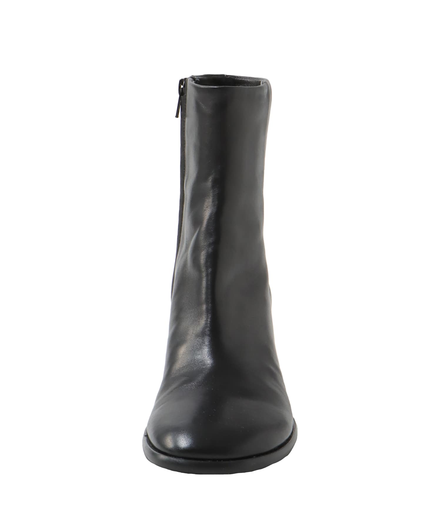 ＜FABIO RUSCONI＞GABRY short boots