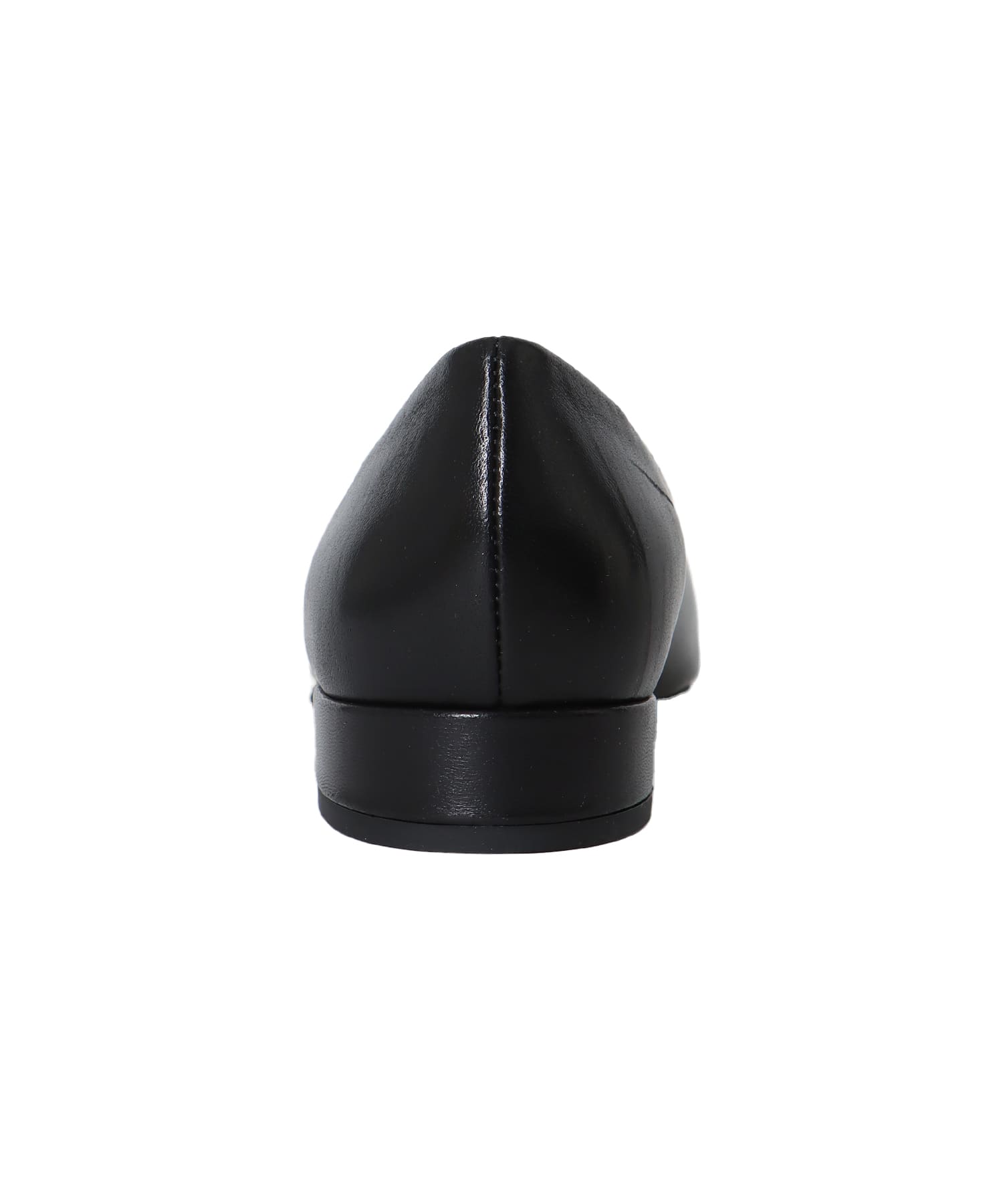＜FABIO RUSCONI＞S.rossi beak toe pumps