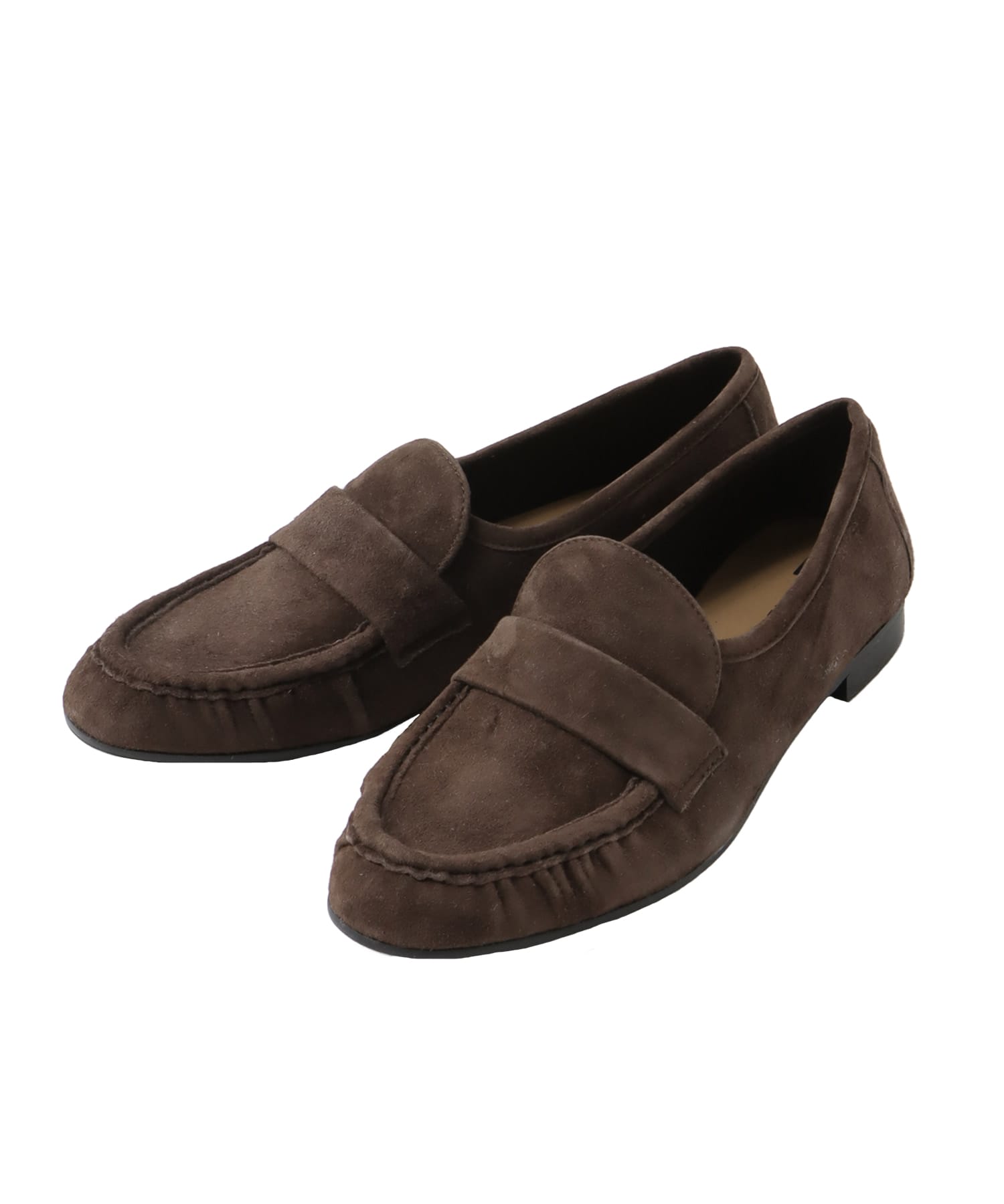 ＜FABIO RUSCONI＞ELLEFFE loafers