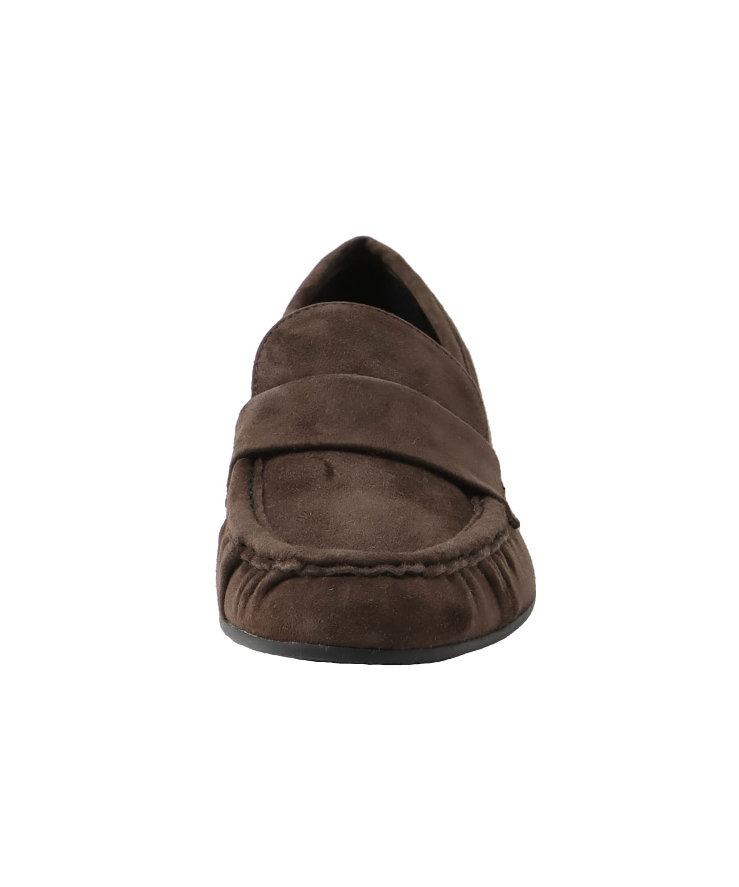 ＜FABIO RUSCONI＞ELLEFFE loafers