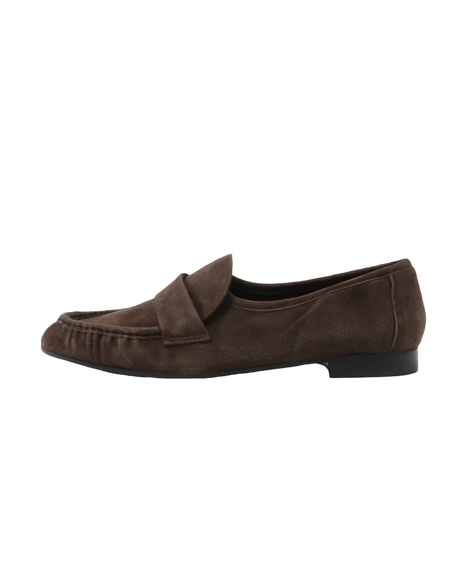 ＜FABIO RUSCONI＞ELLEFFE loafers
