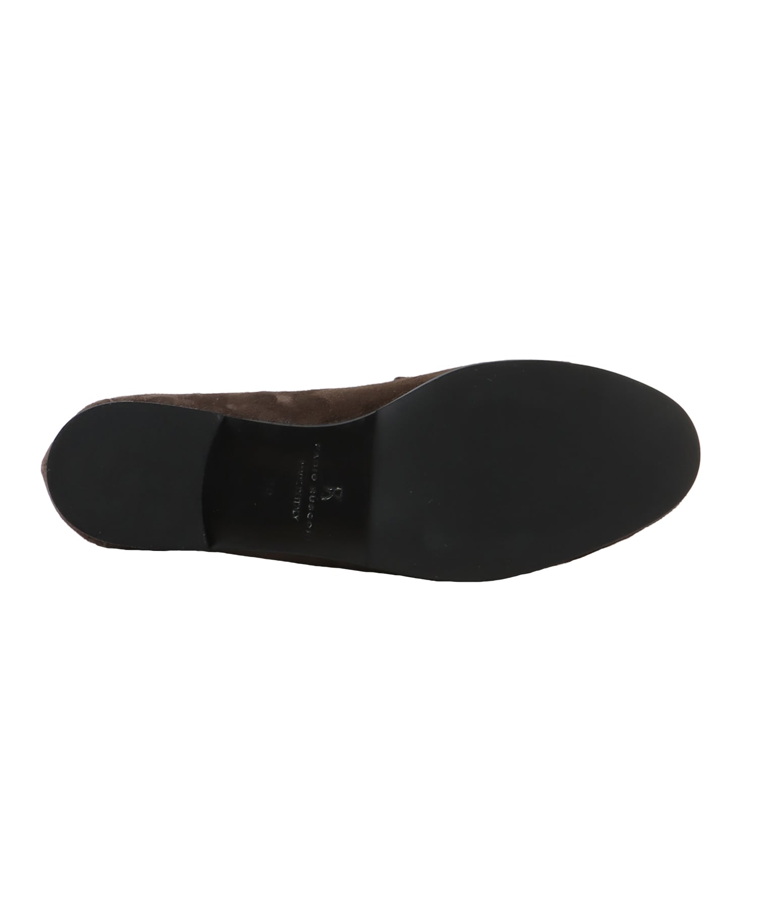 ＜FABIO RUSCONI＞ELLEFFE loafers