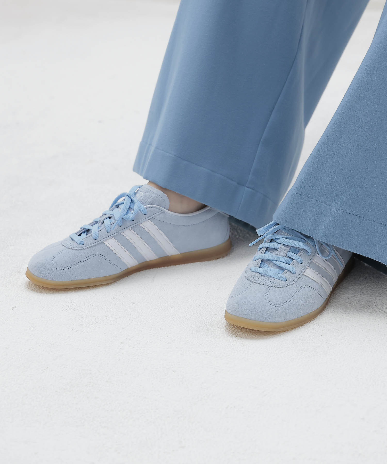 ＜adidas originals＞GAZELLE LO PRO W